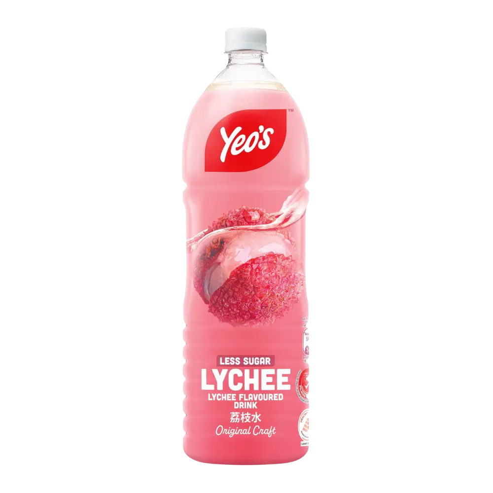 Minuman Laici Yeo's 1.5L