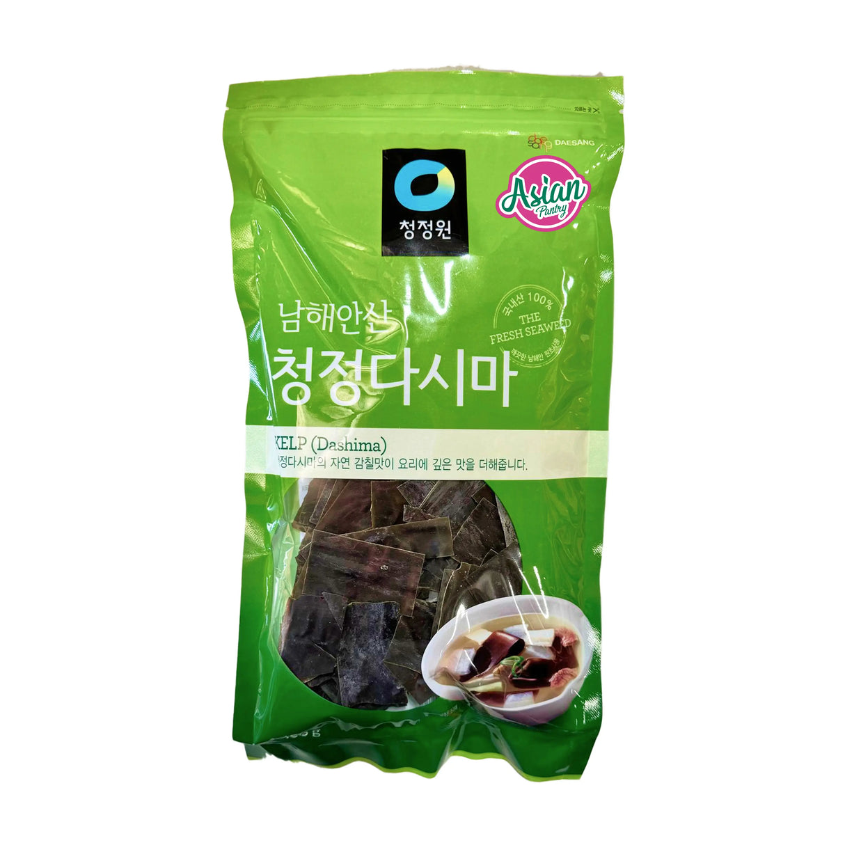 Chung Jung One Dried Sea Kelp 150g