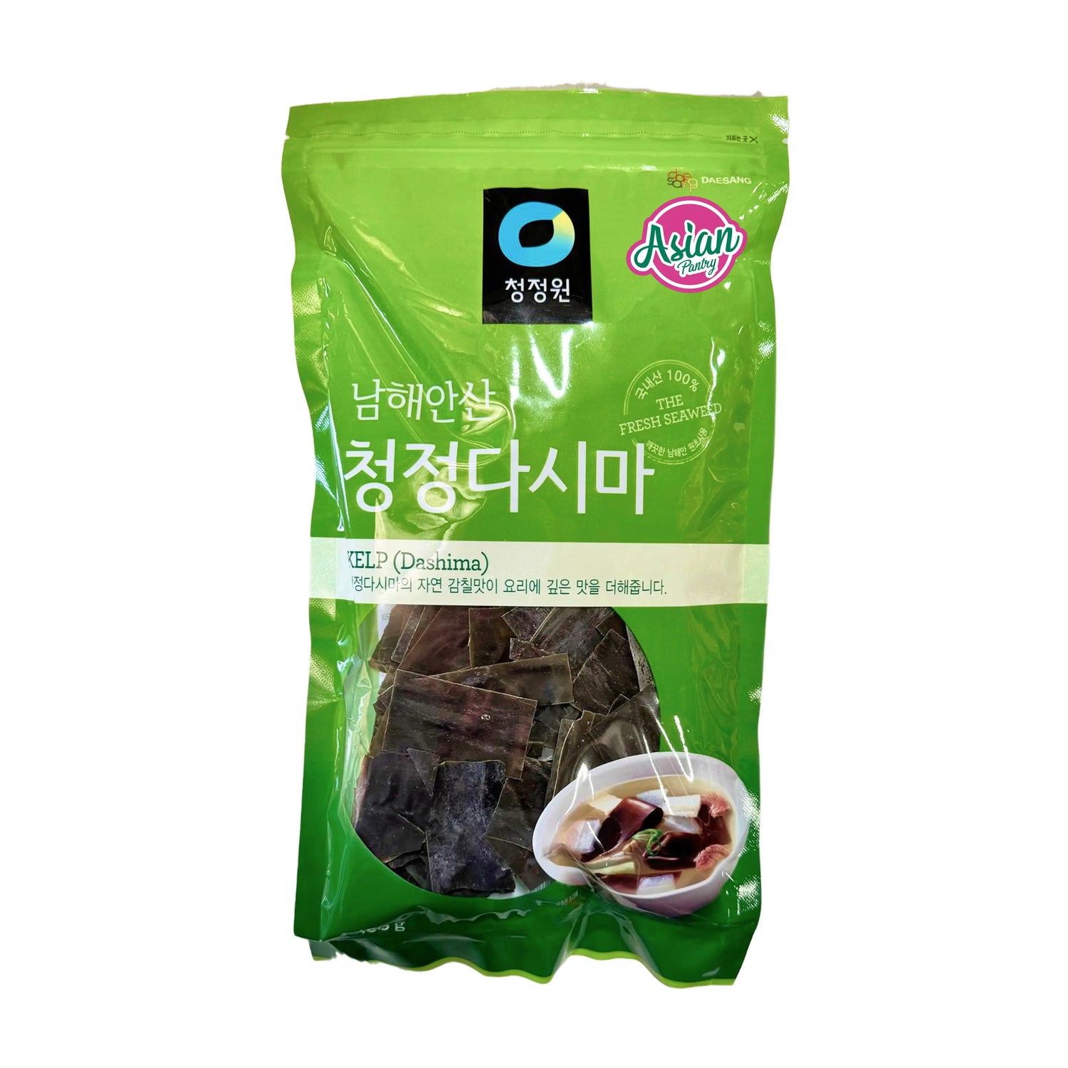 Chung Jung One Dried Sea Kelp 150g