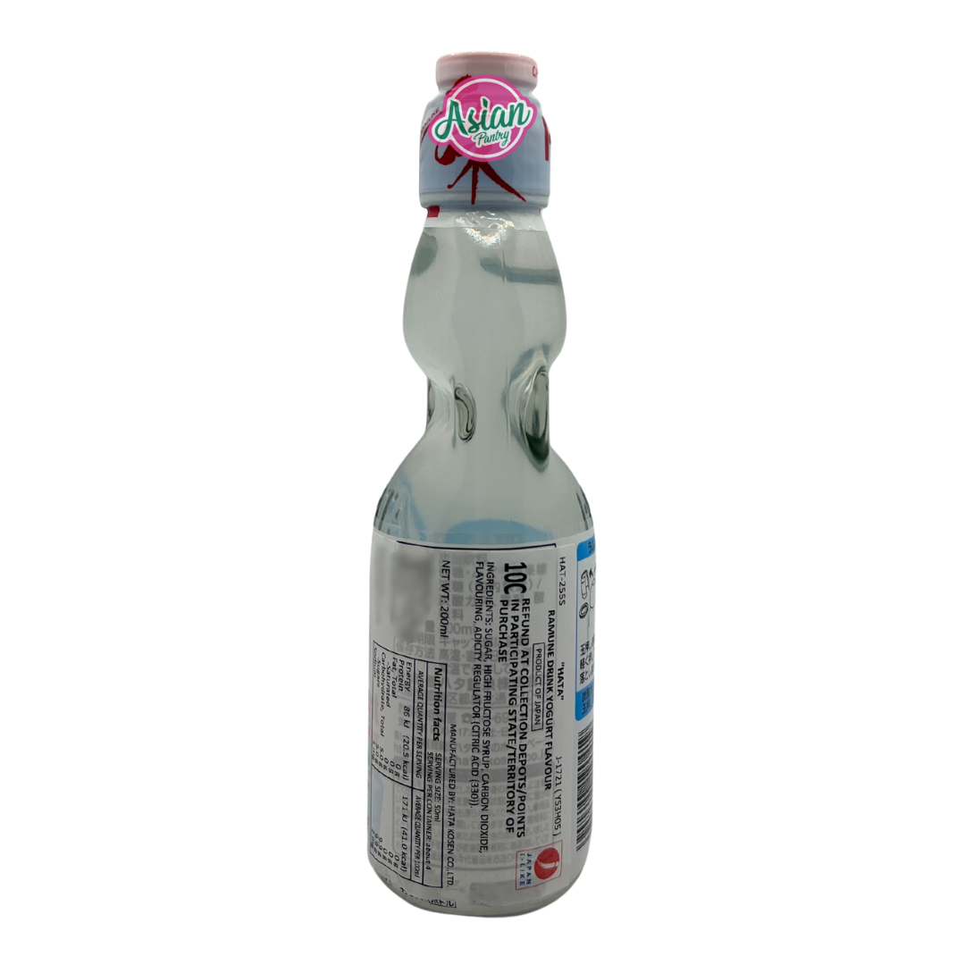 Hata Ramune Drink Yoghurt Flavour 200ml