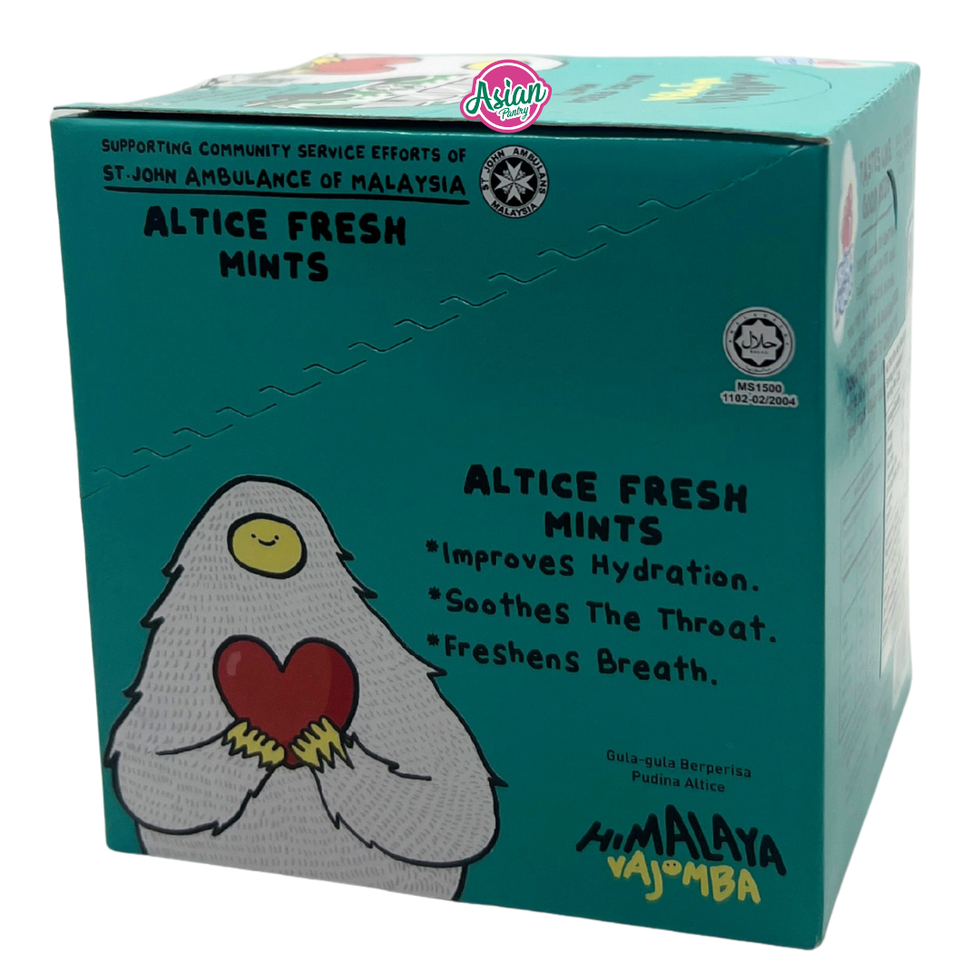 Big Foot Himalaya Vajomba - Altice Fresh Mint 15g