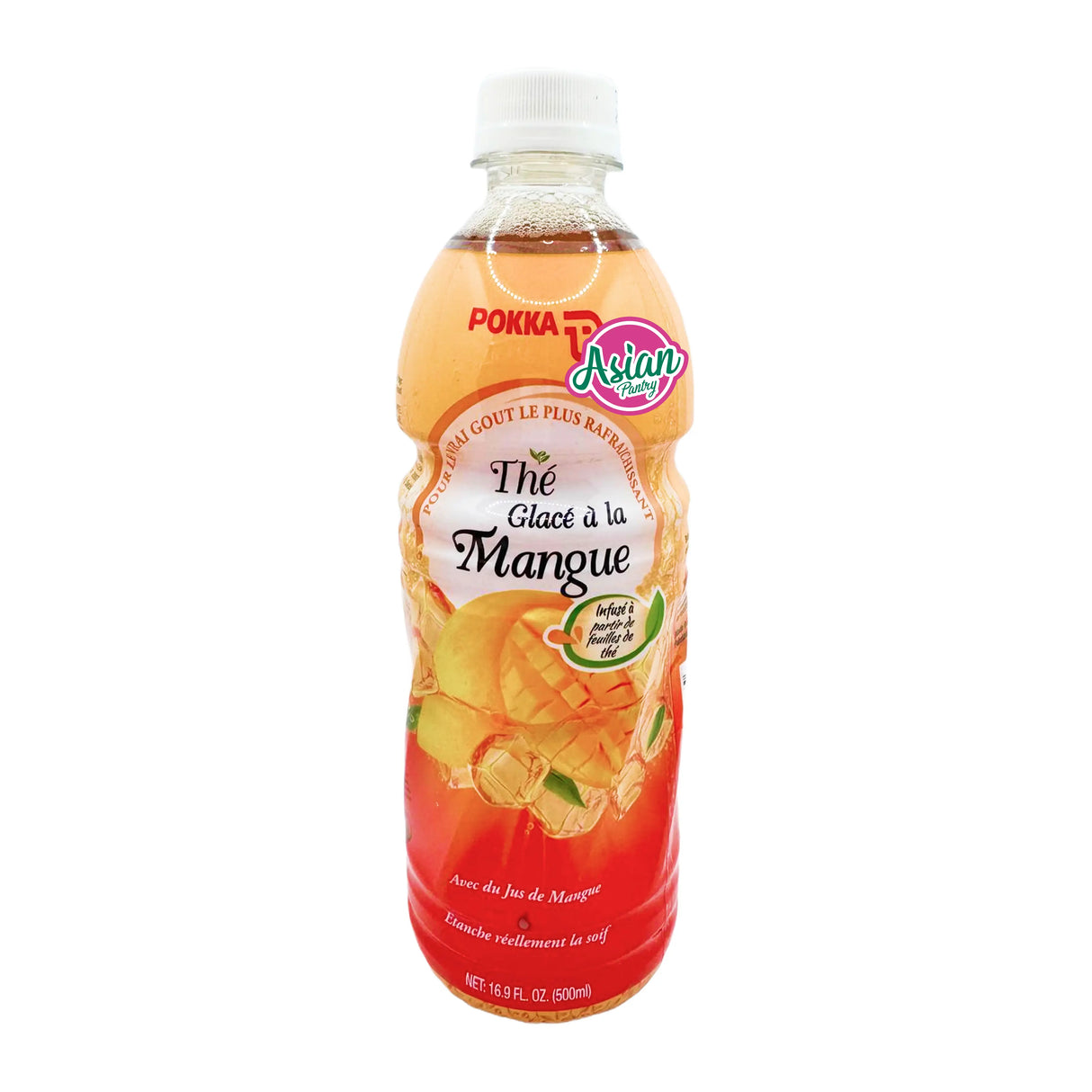 Pokka Mango Tea 500ml