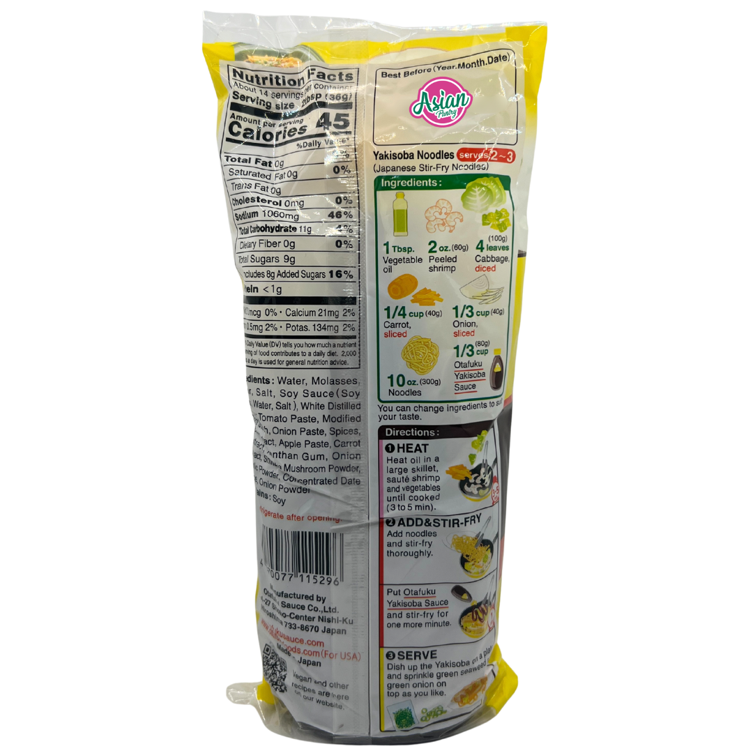 Otafuku Yakisoba Sauce 500g