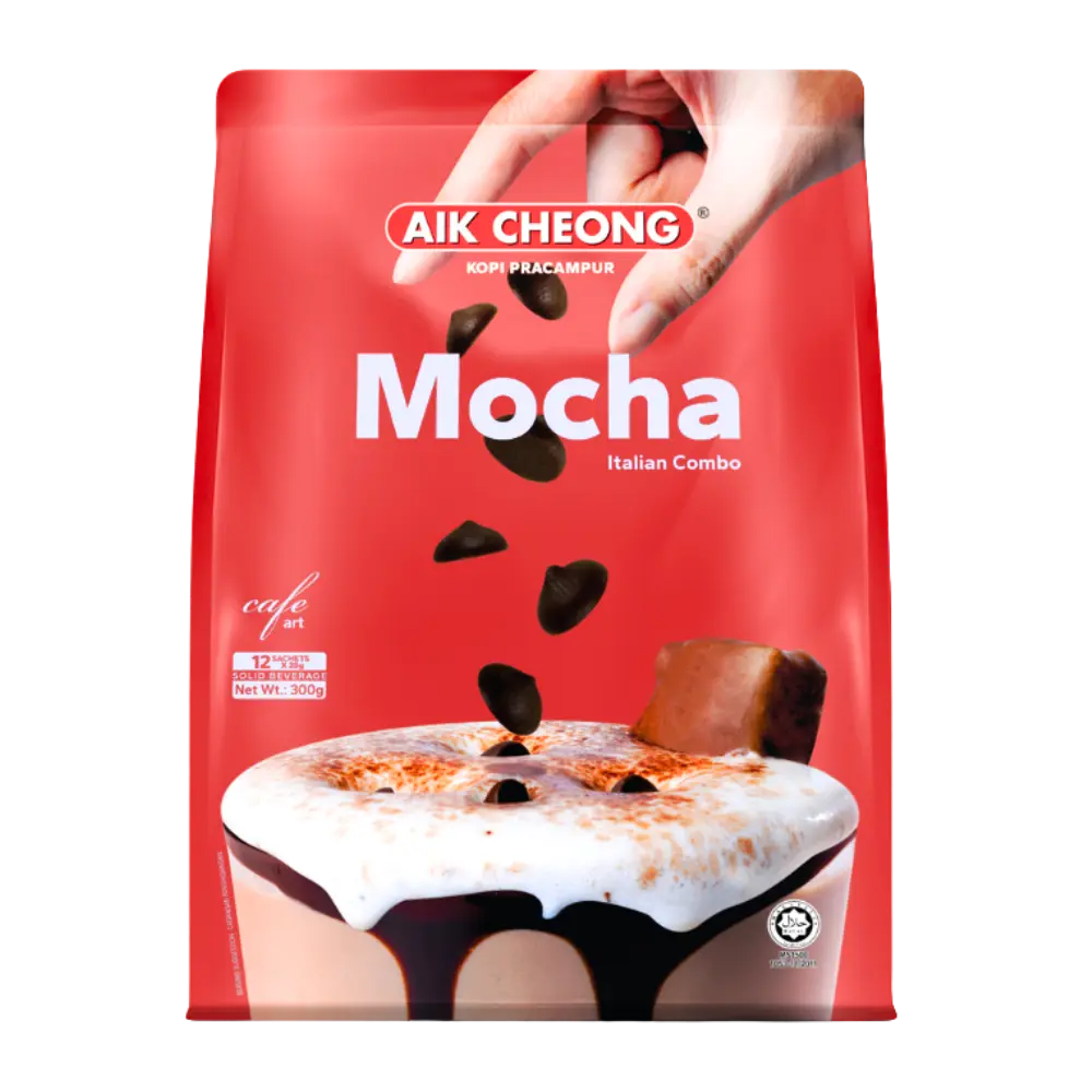 Aik Cheong Mocha 300g