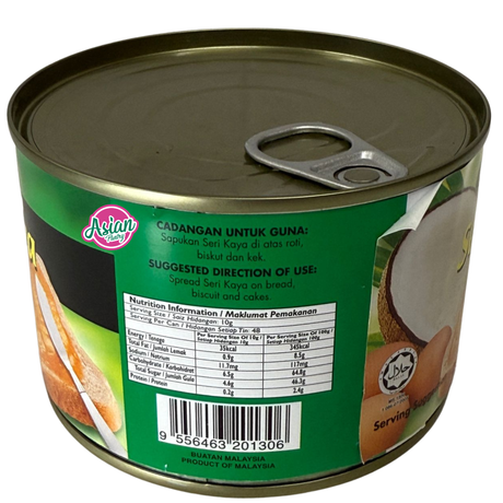 Sunstar Seri Kaya (Coconut Spread) 480g