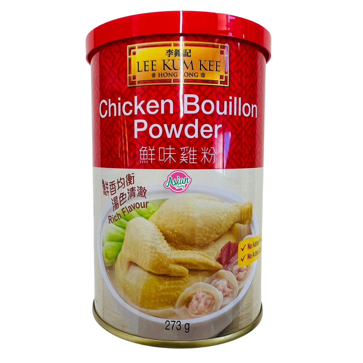 Serbuk Bouillon Ayam Lee Kum Kee 1000g