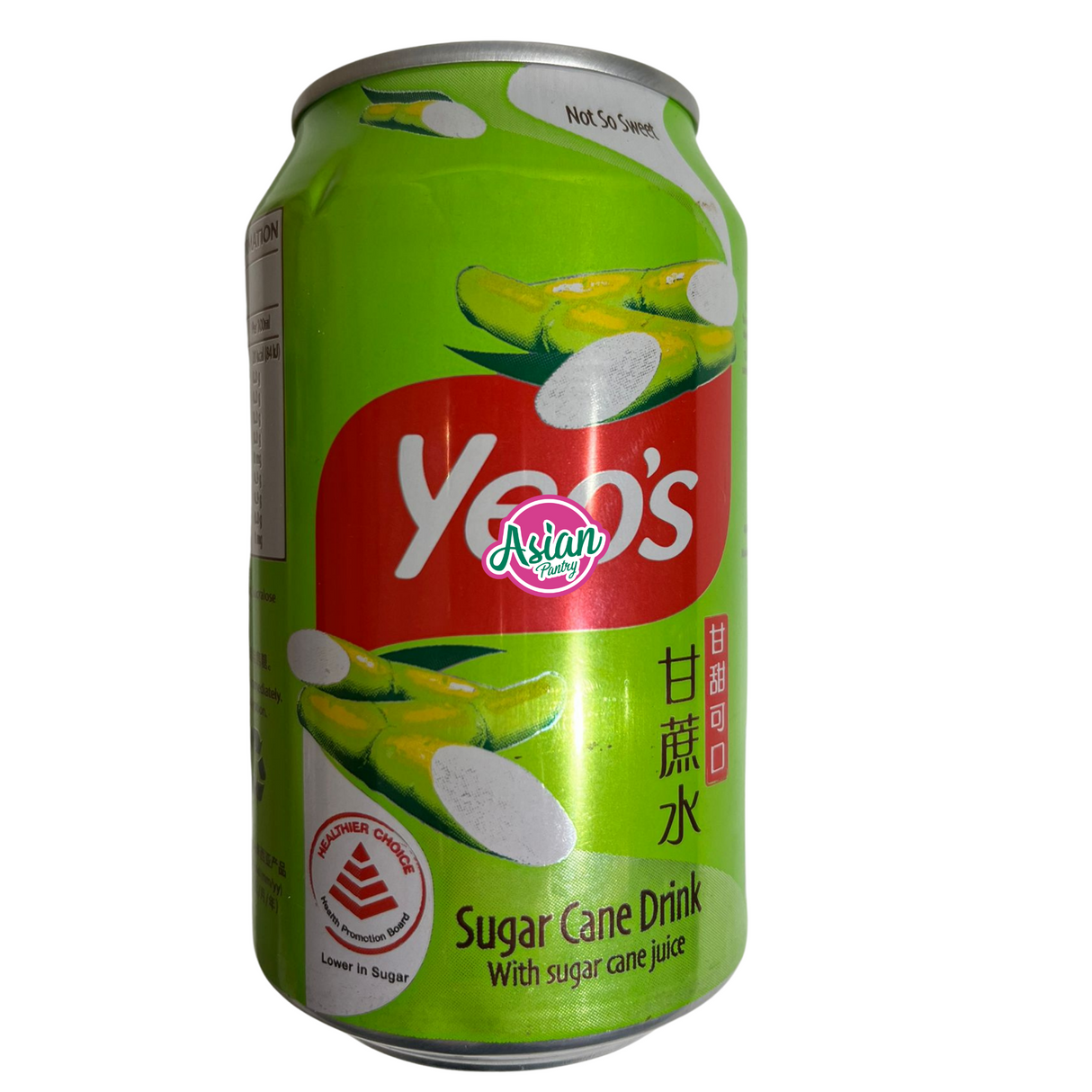 Minuman Tebu Yeo's 300ml