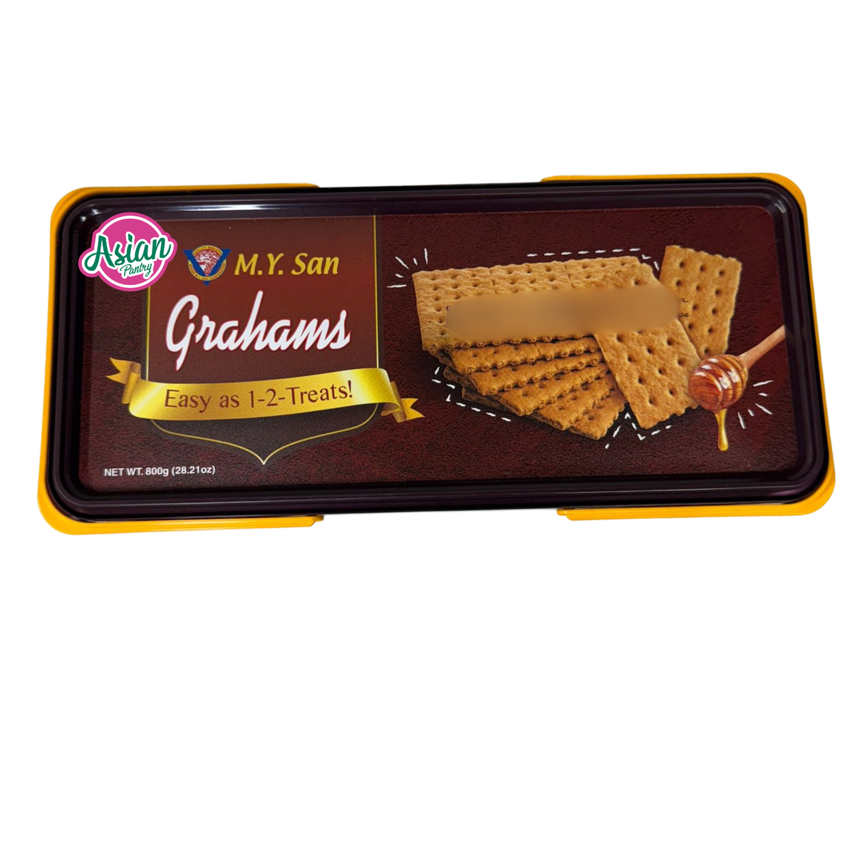 Keropok Mysan Graham 800g