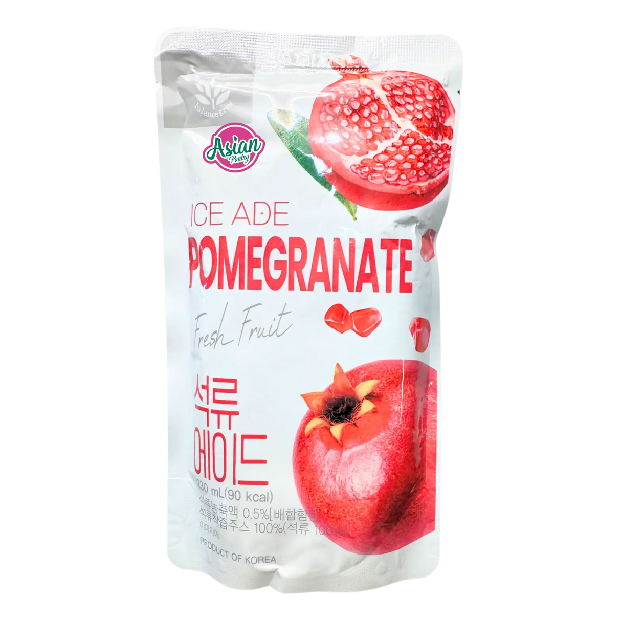 Balance Grow Ice Ade Pomegranate Flavour 230ml