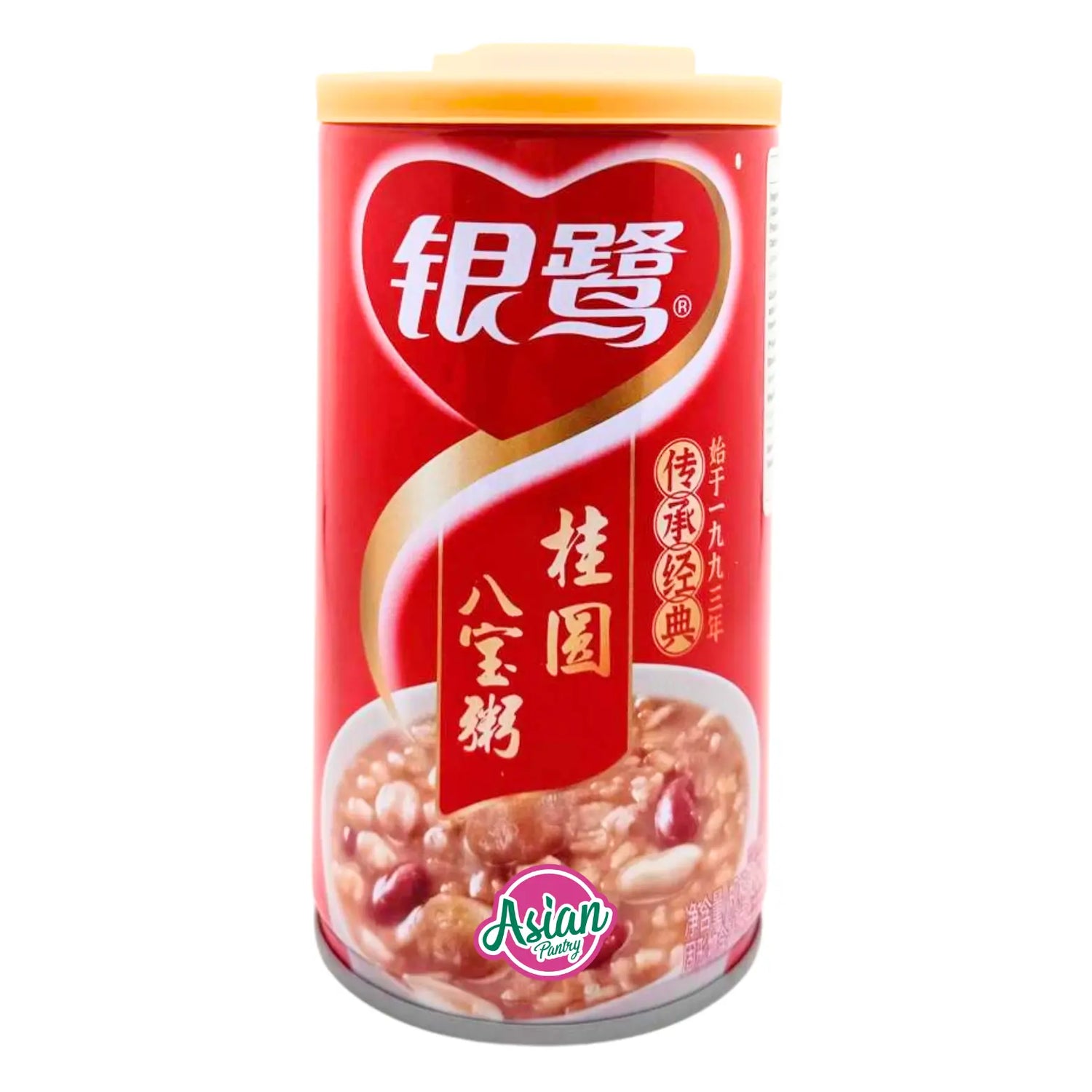 YinLu Mixed Porridge with Longan (Eight Treasure Porridge) 360g