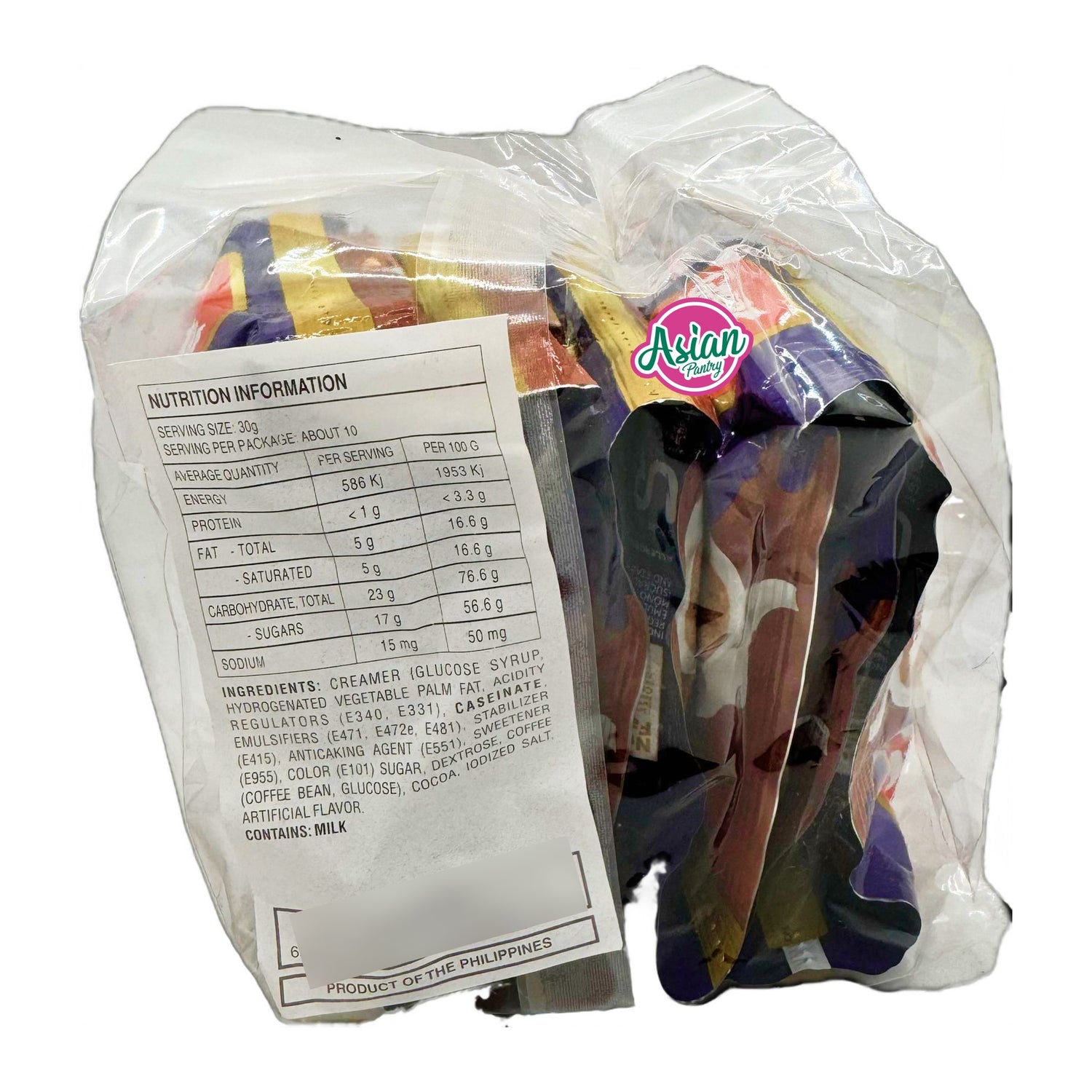 Great Taste Coffee Choco Mix 300g