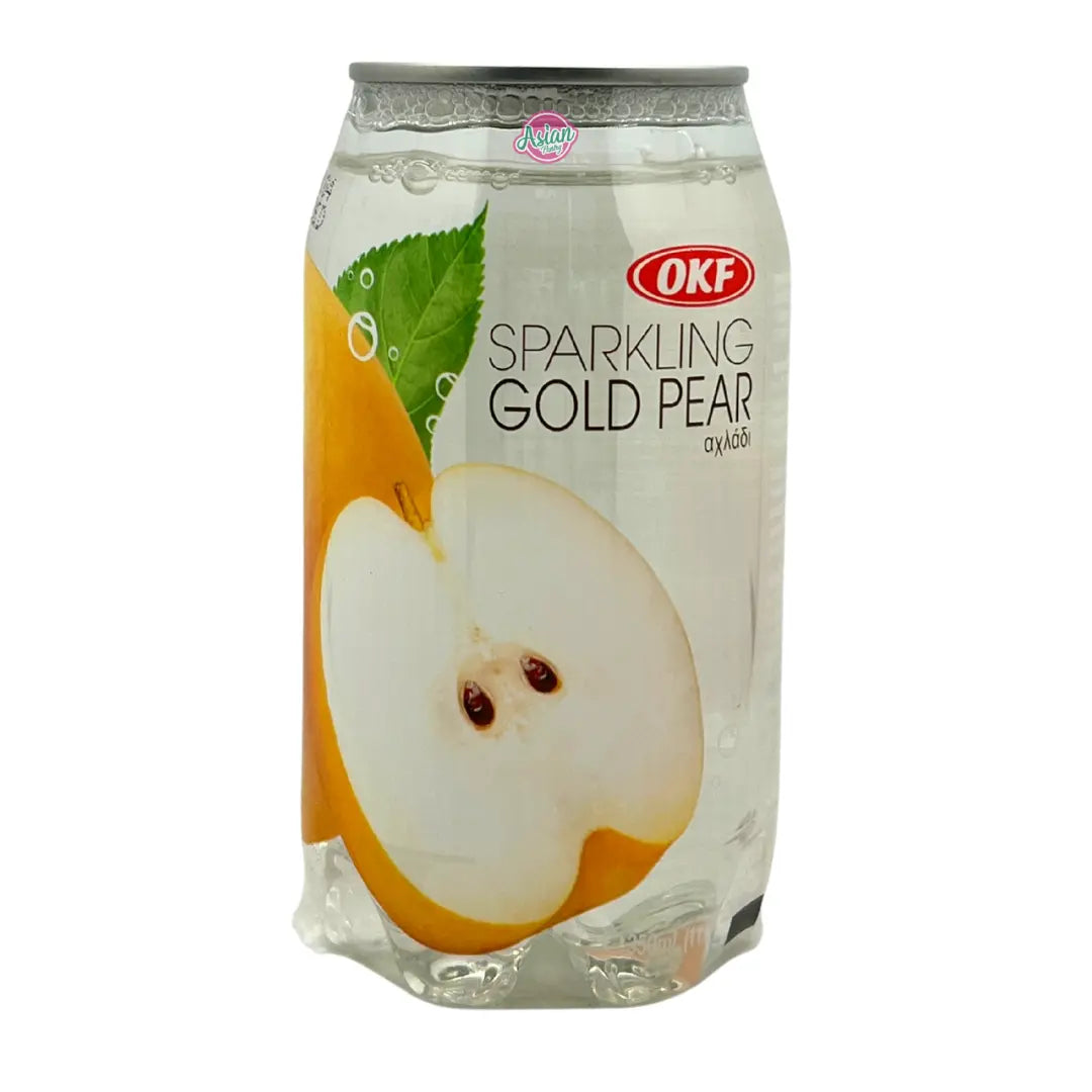 OKF Sparkling Gold Pear 350ml