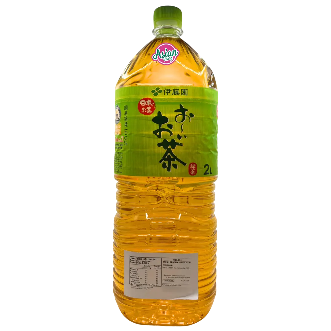 Itoen Oi Ocha Tea 2L