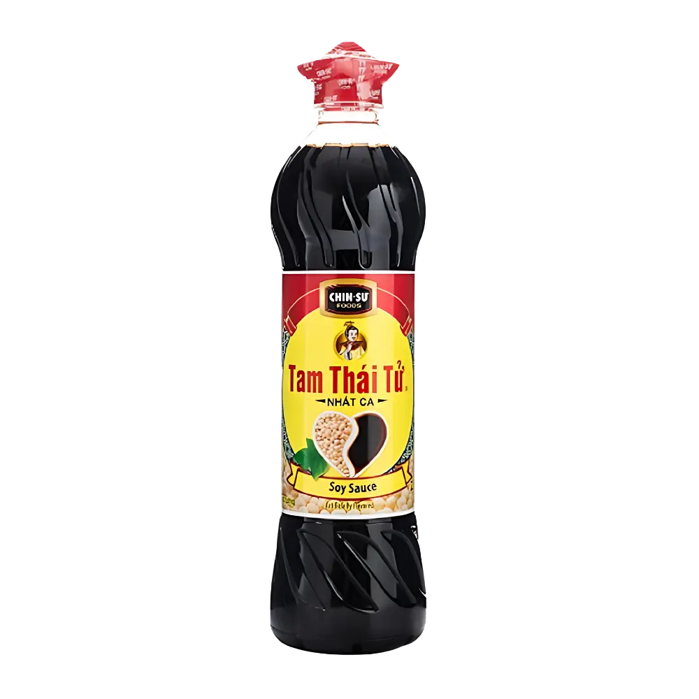 Chin-Su Tam Thai Tu Kicap 650ml