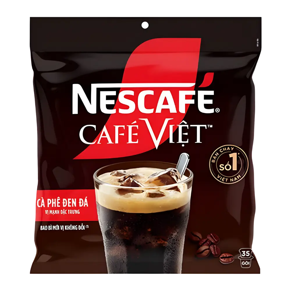 Nescafe Café Viet Kopi Segera 2-dalam-1 (35 Sachet) 560g