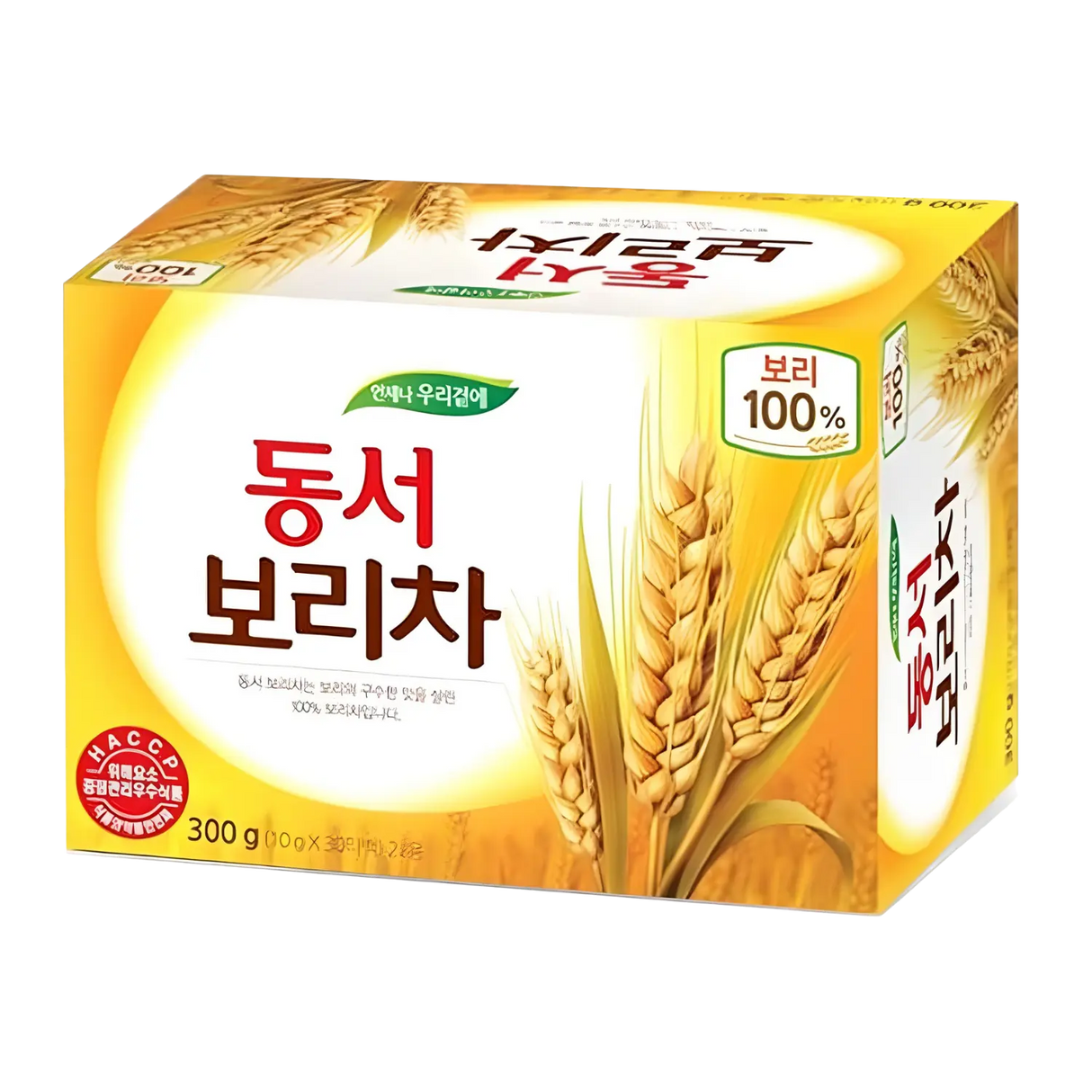 Dongsuh 茶 炒大麦 30P 300g