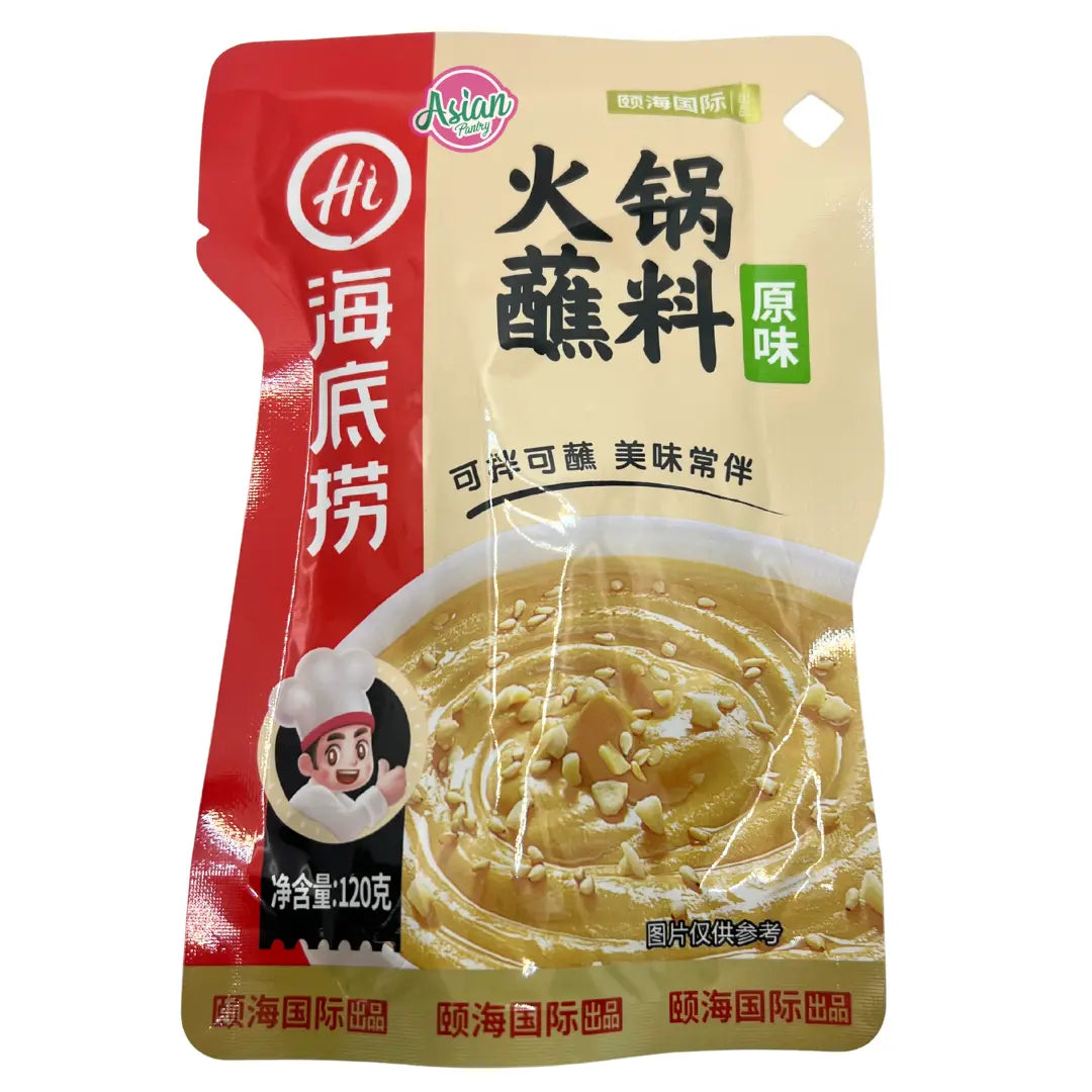 Haidilao Dipping Sauce Original Flavour 120g