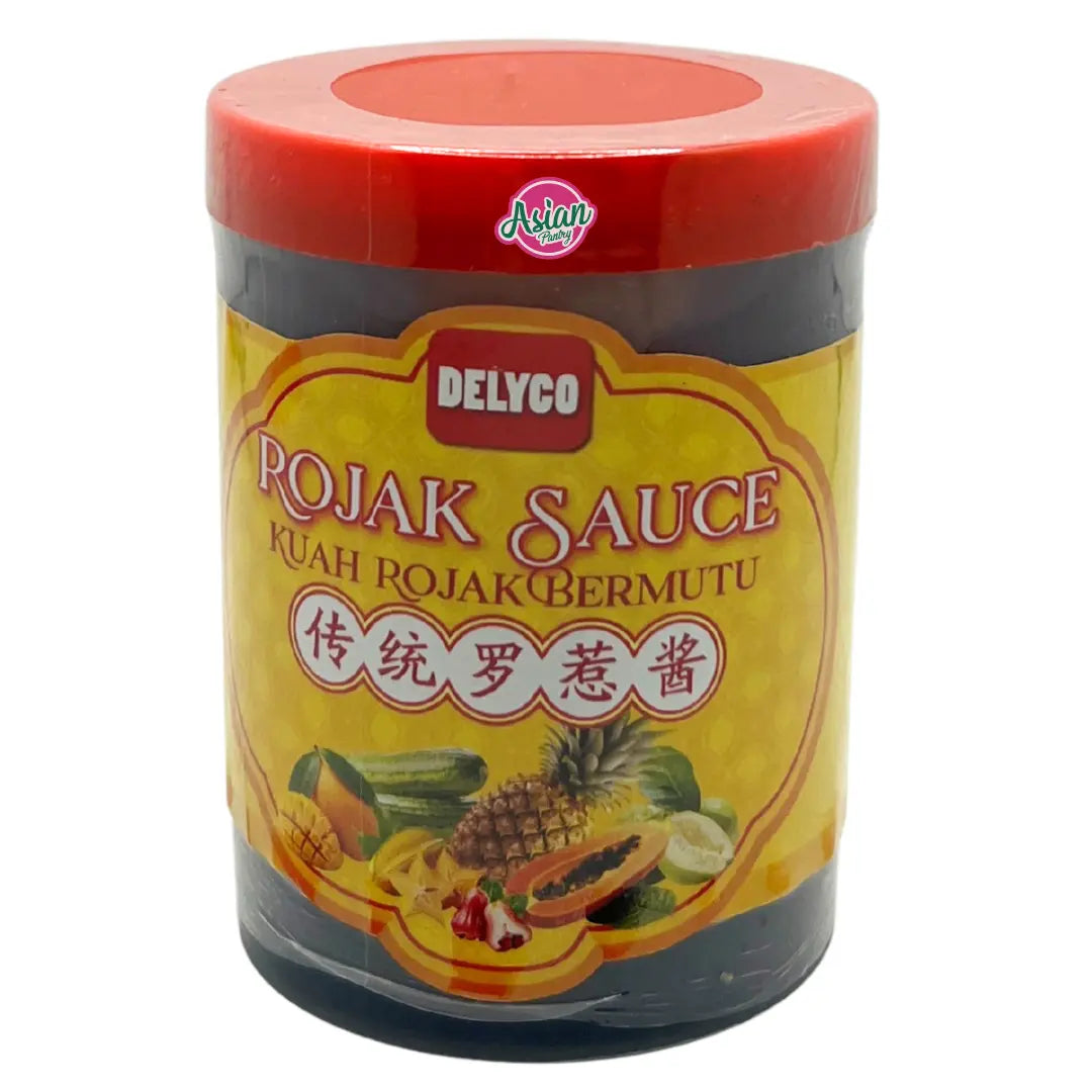Delyco Rojak Sauce 220g