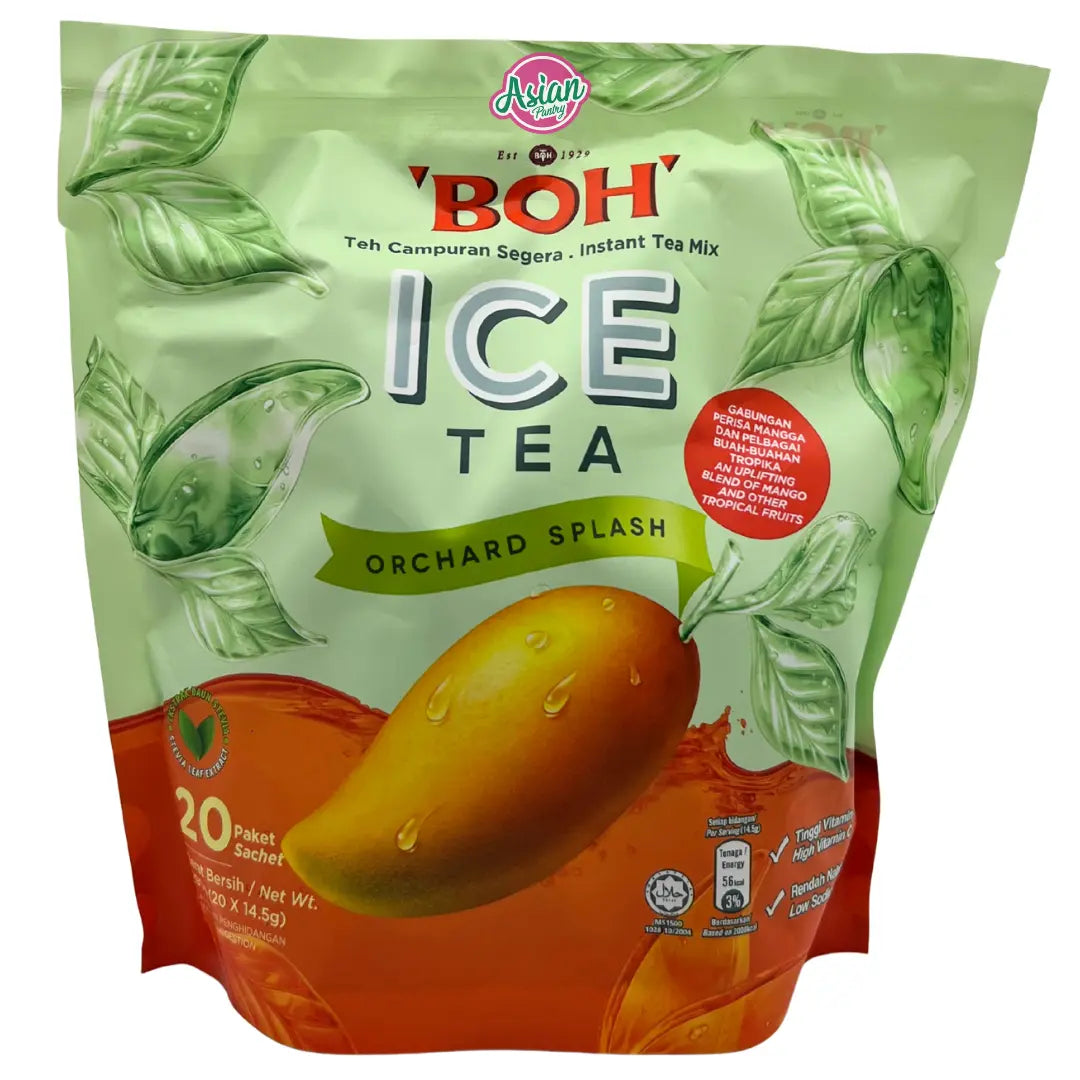 Boh Ice Tea - Orchard Splash 290g