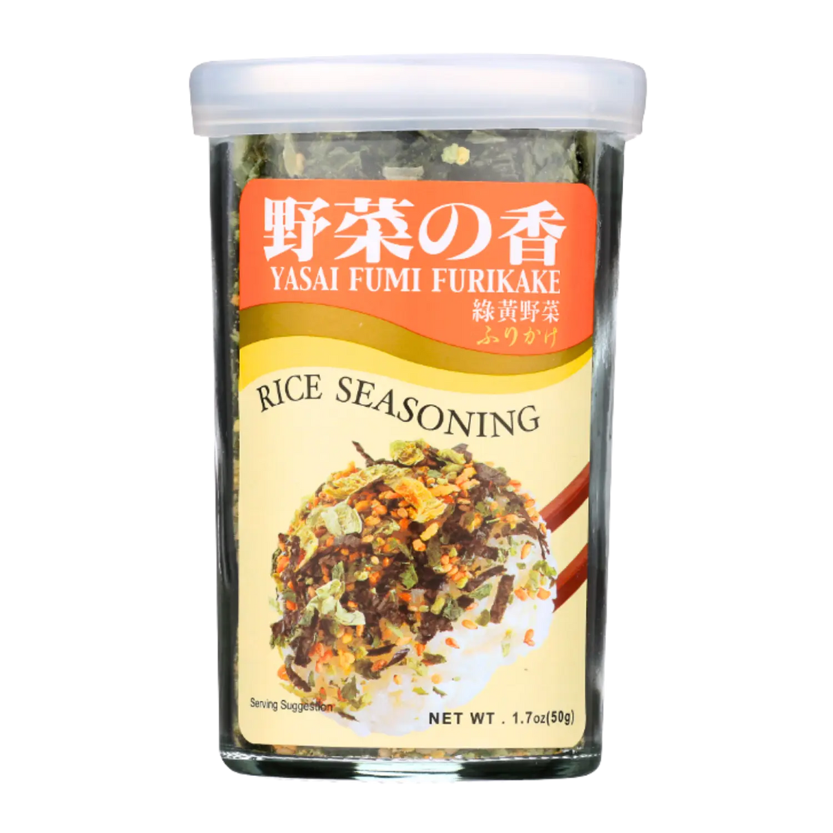 味岛野菜文香松米饭调味料 50g