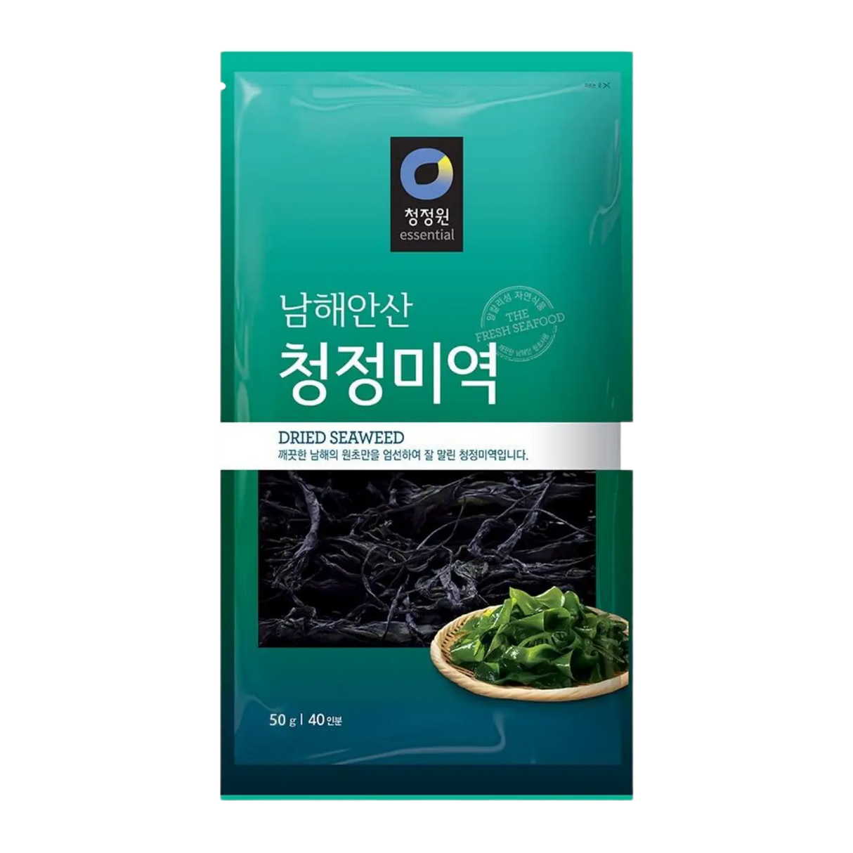 Essential Dried Seaweed for Soup 150g