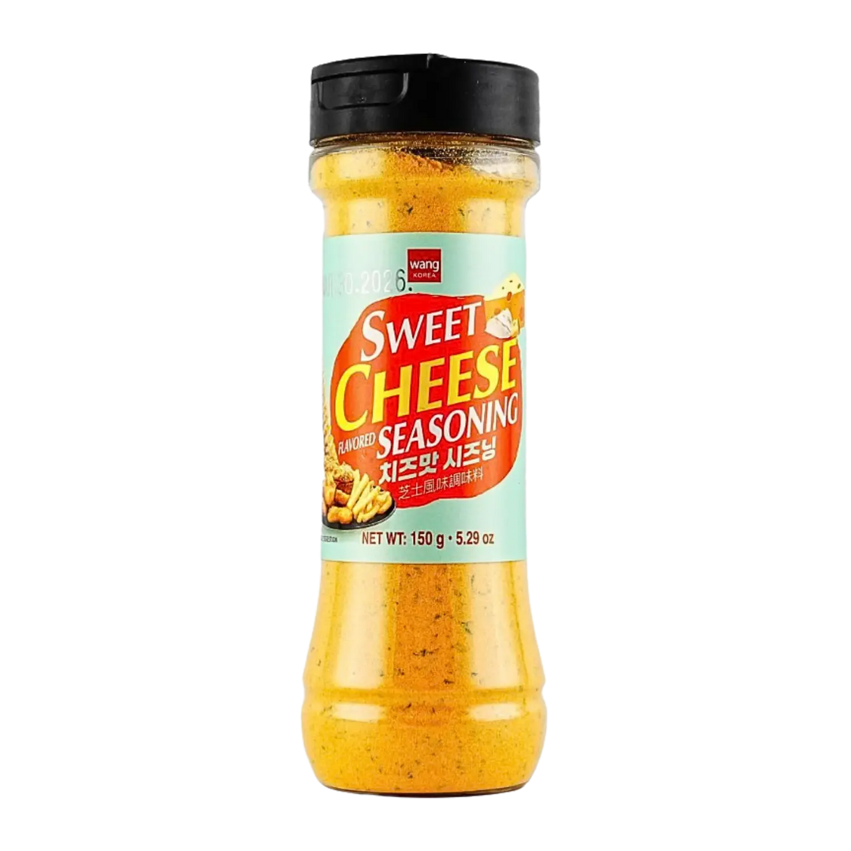 Wang Korea Sweet Cheese Seasoning 150g