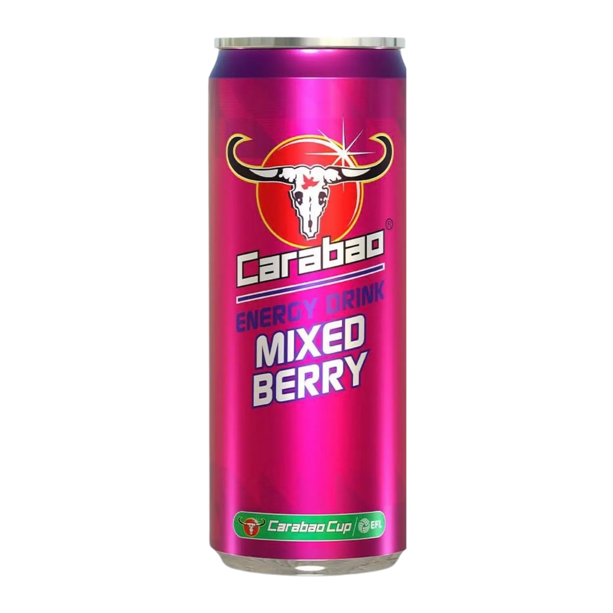 Carabao Energy Drink Mix Berry 330ml