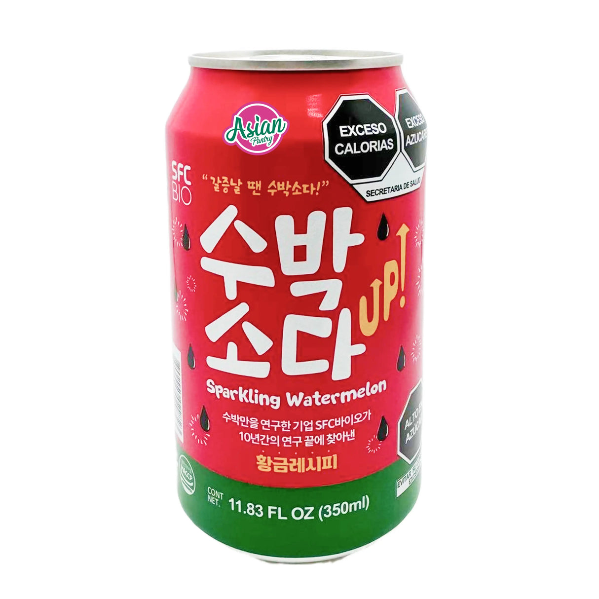 SFC Bio Sparkling Watermelon 350ml