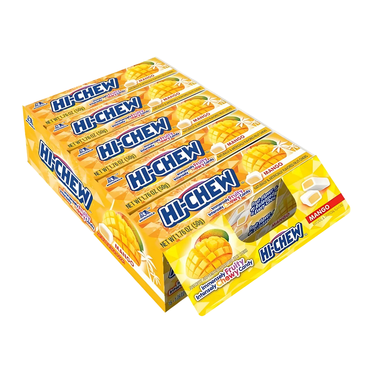 Mangga Hi-Chew Morinaga