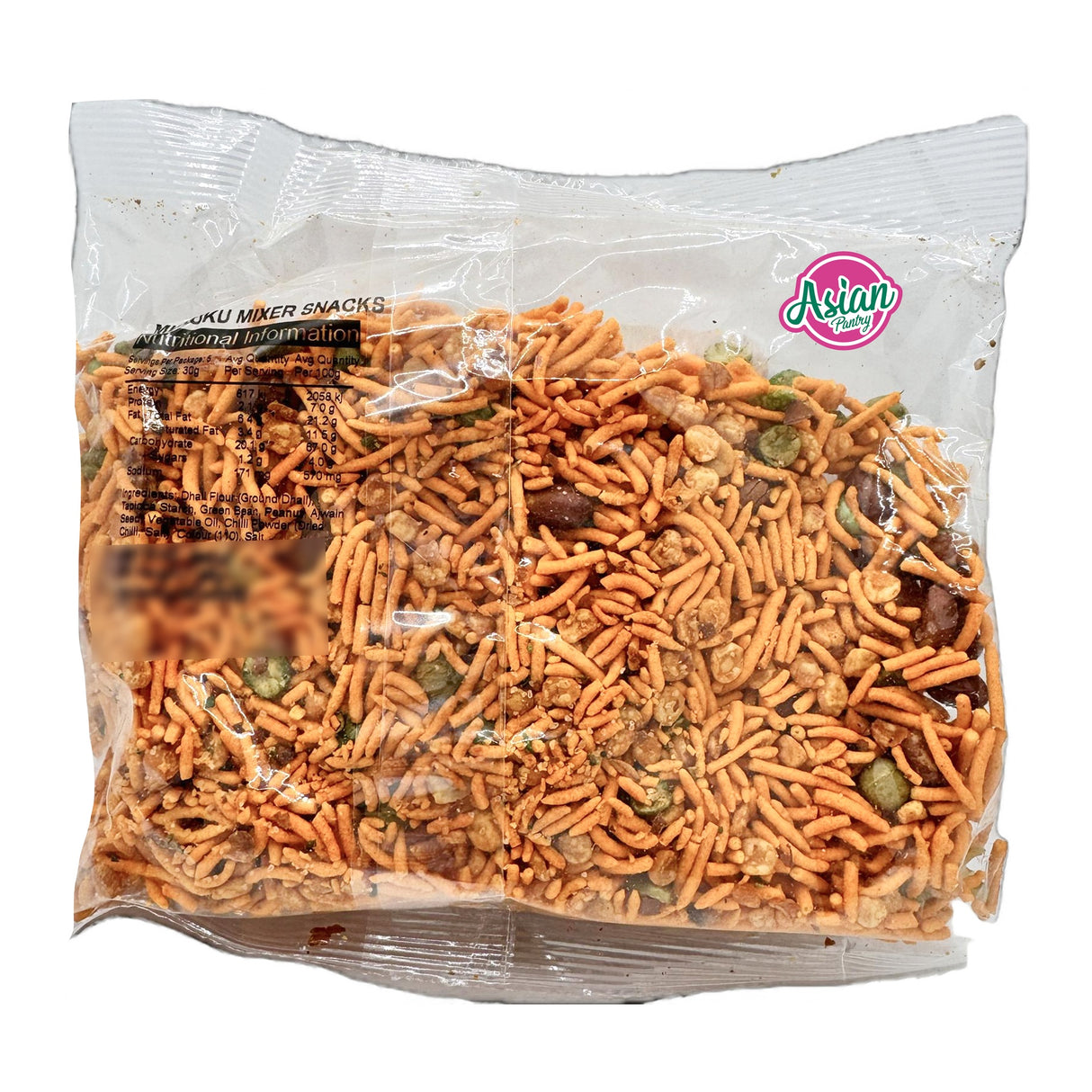 LZH Muruku Mixer 150g