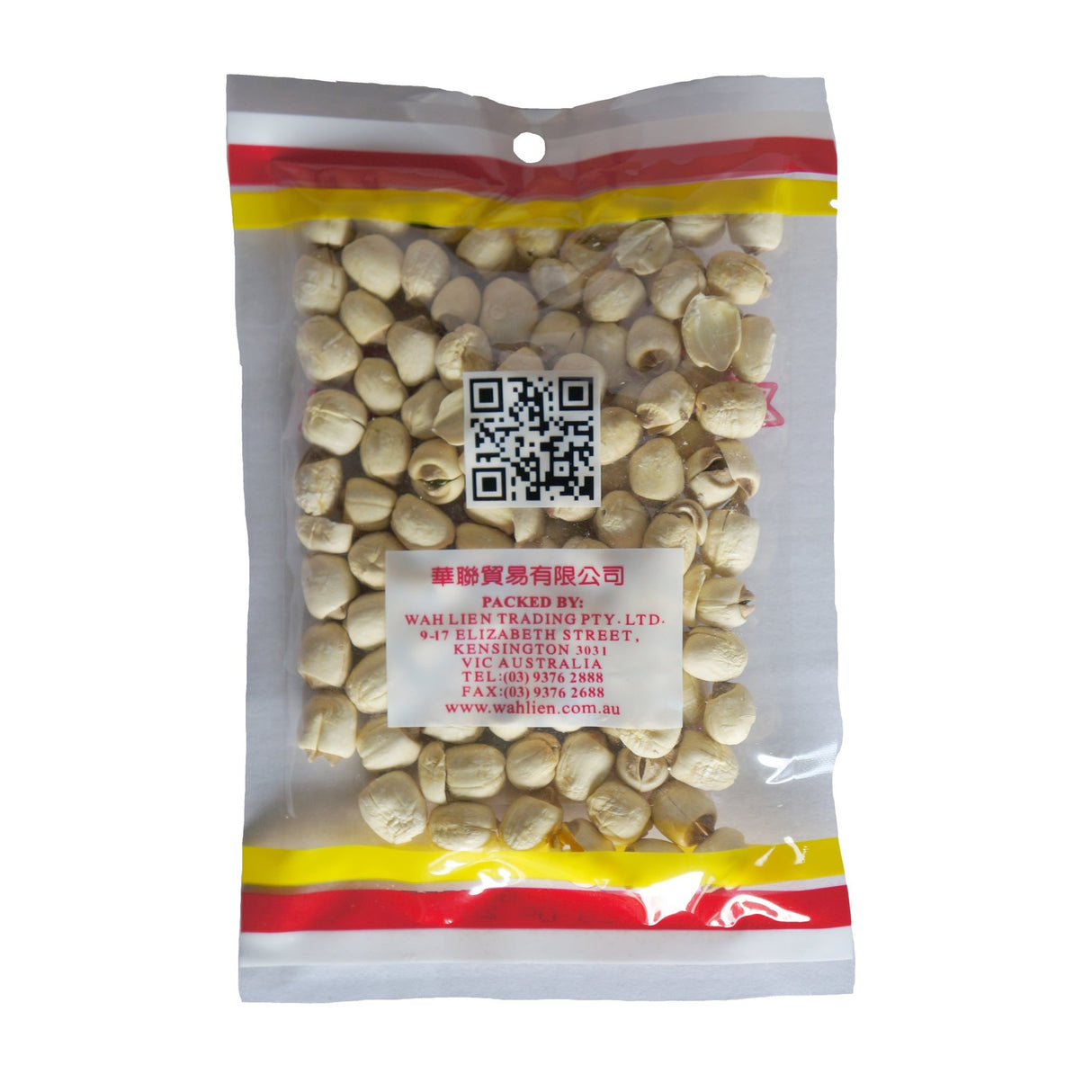Goldfish Brand Dried Lotus Seed 100g