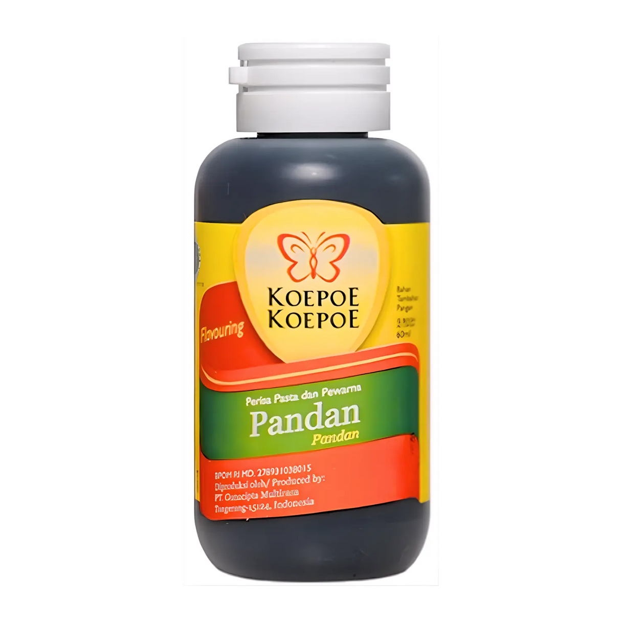 Koepoe Koepoe Pandan Liquid Essence 60ml