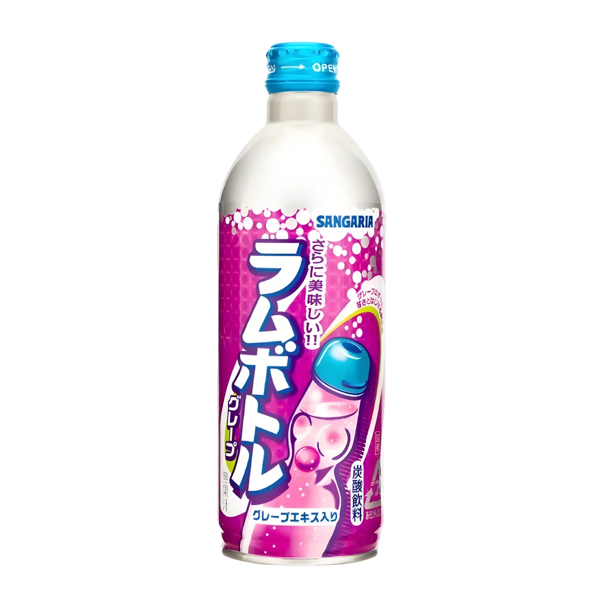 Sangaria Grape Soda 500ml
