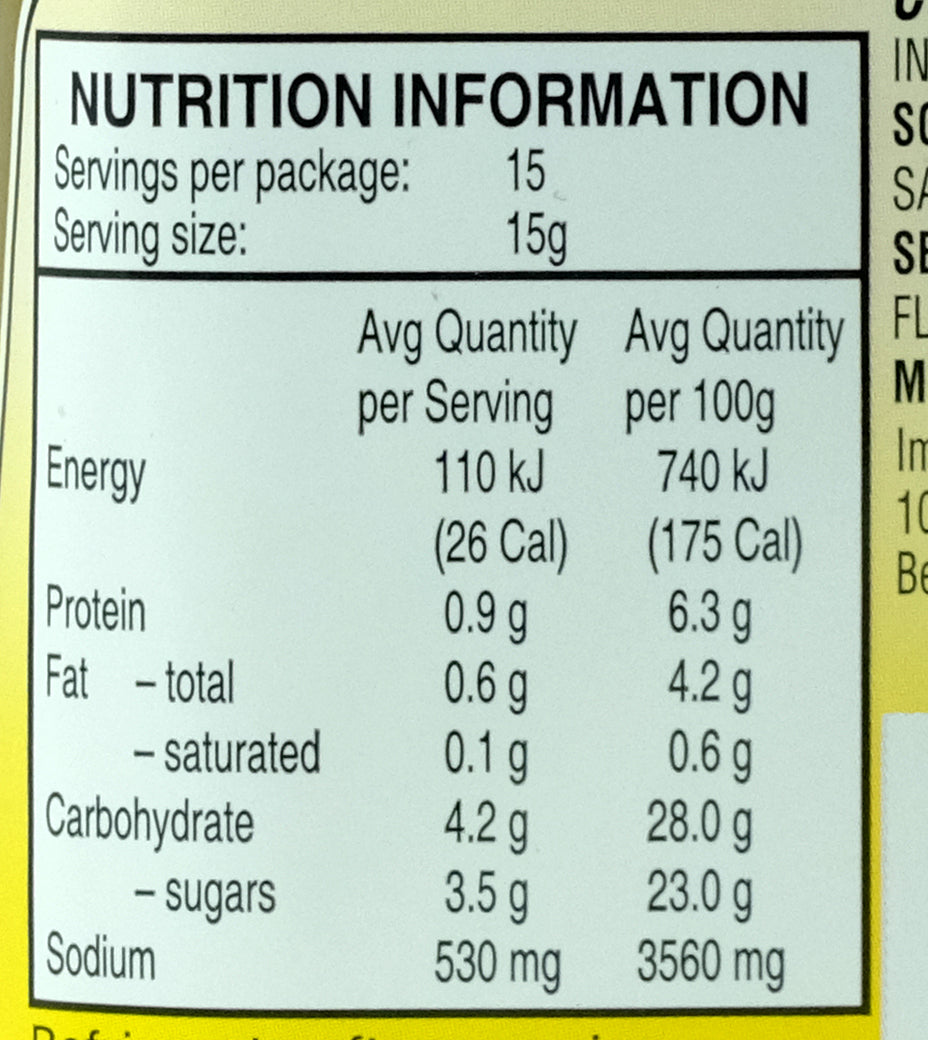 Sos Dumpling Weichuan 190ml