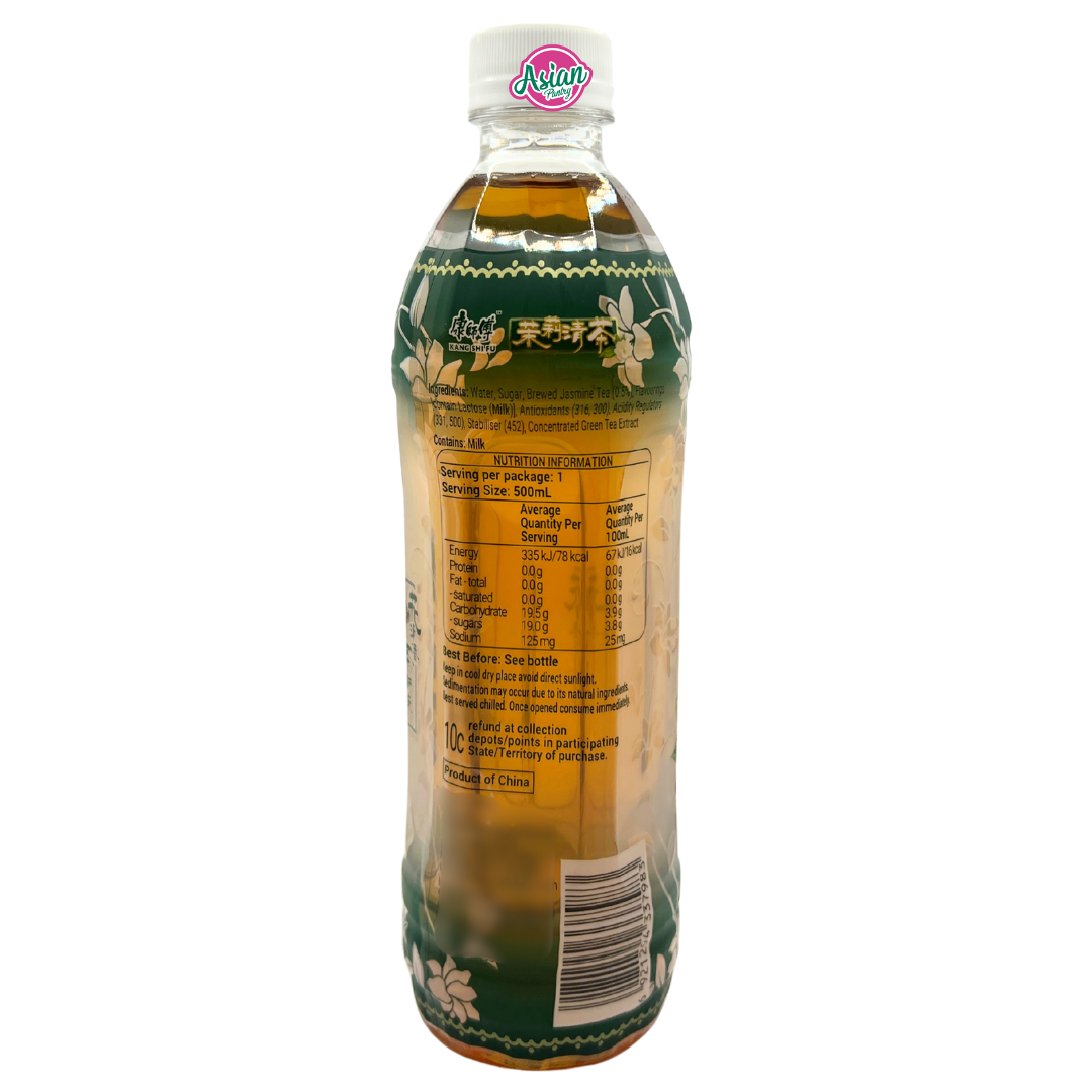 Kang Shi Fu Jasmine Tea Drink 500ml