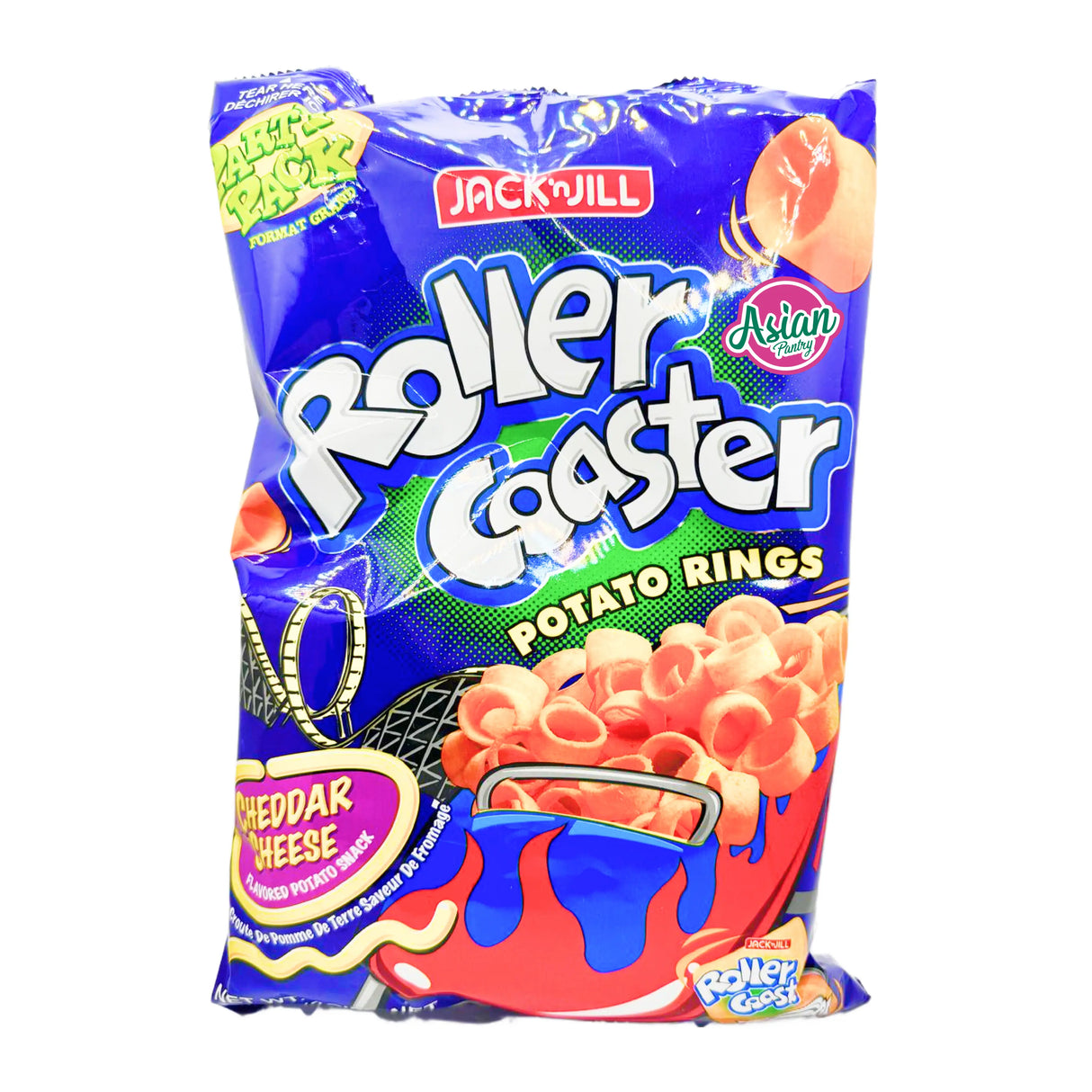 Jack&Jill Roller Coaster Cheese 220g