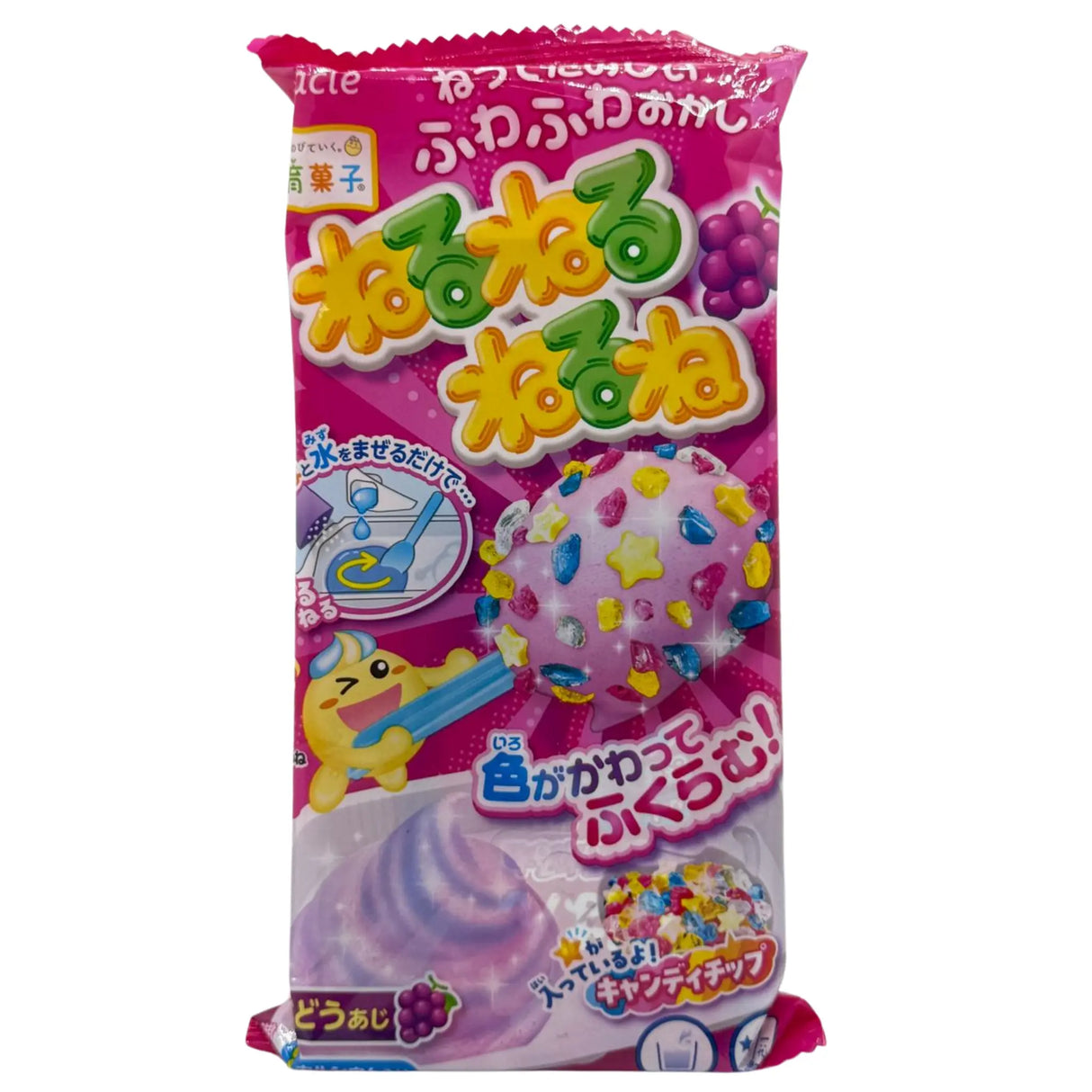 Kracie Nerune Sweets Lembut Perisa Anggur 24g