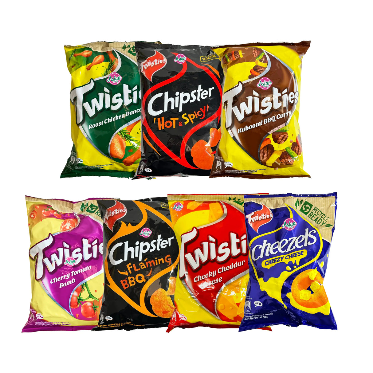 Twisties Variety Bundle