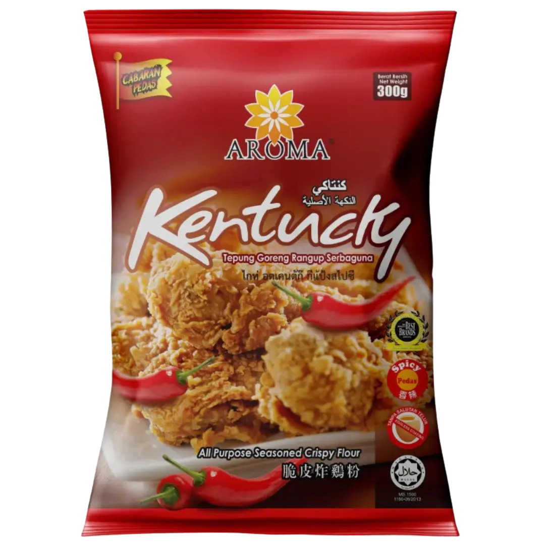 Aroma 全能调味香脆面粉 300g