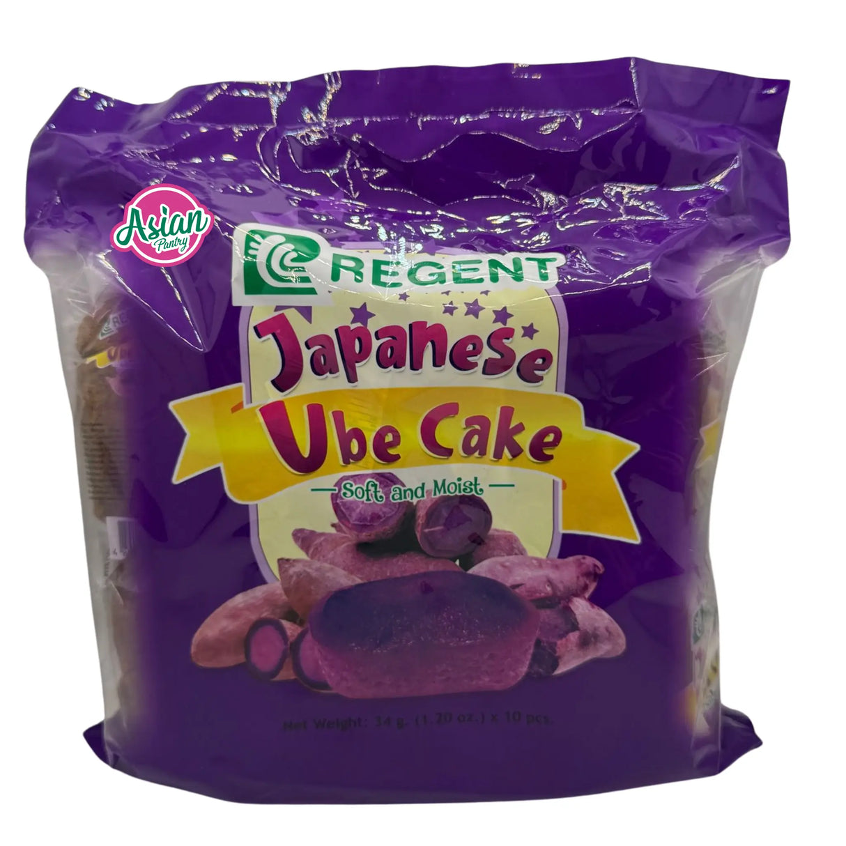 Kek Ube Jepun Regent 340g