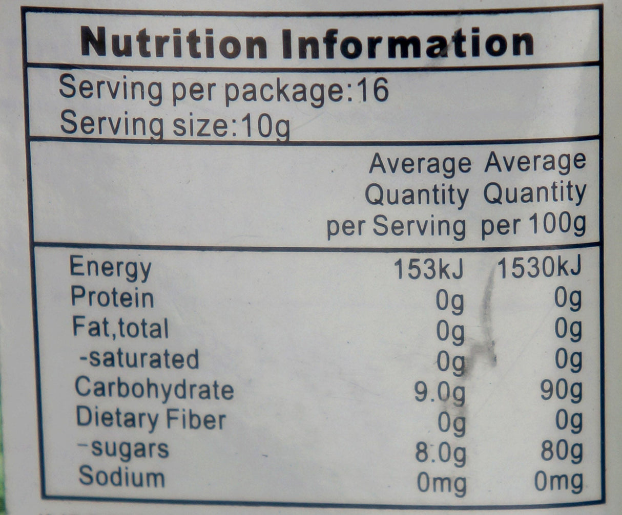 Teh Herba Momordica Ge Xian Weng Grosvenor 160g