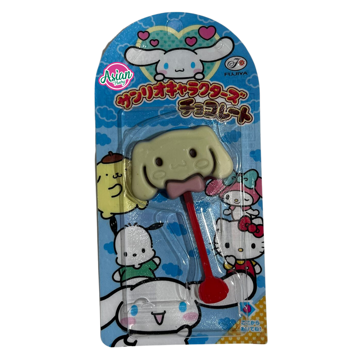 Fujiya Sanrio Characters Chocolate (Random) 16g - Image 3