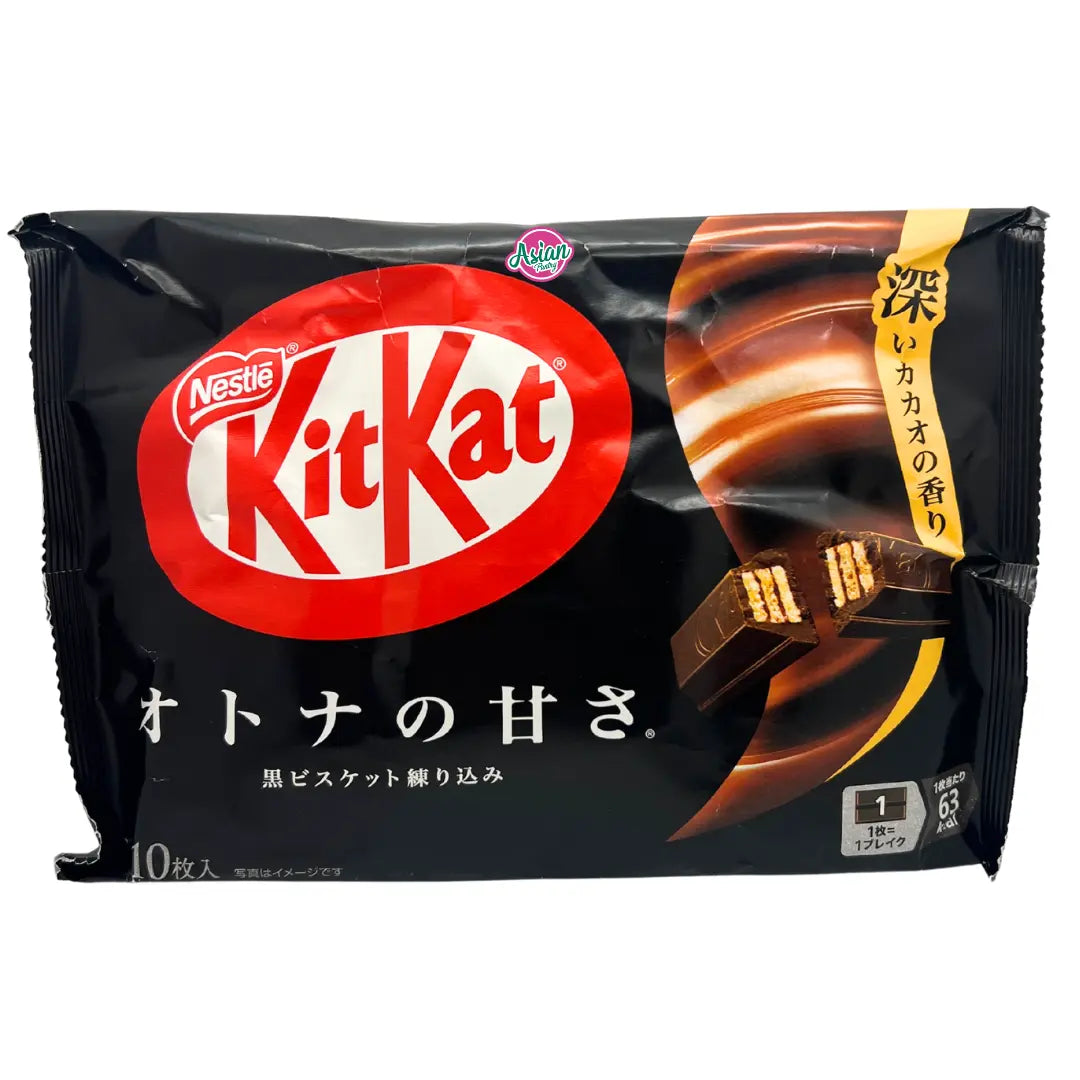 Nestle Kit Kat Mini Otona No Amasa 10P 113g