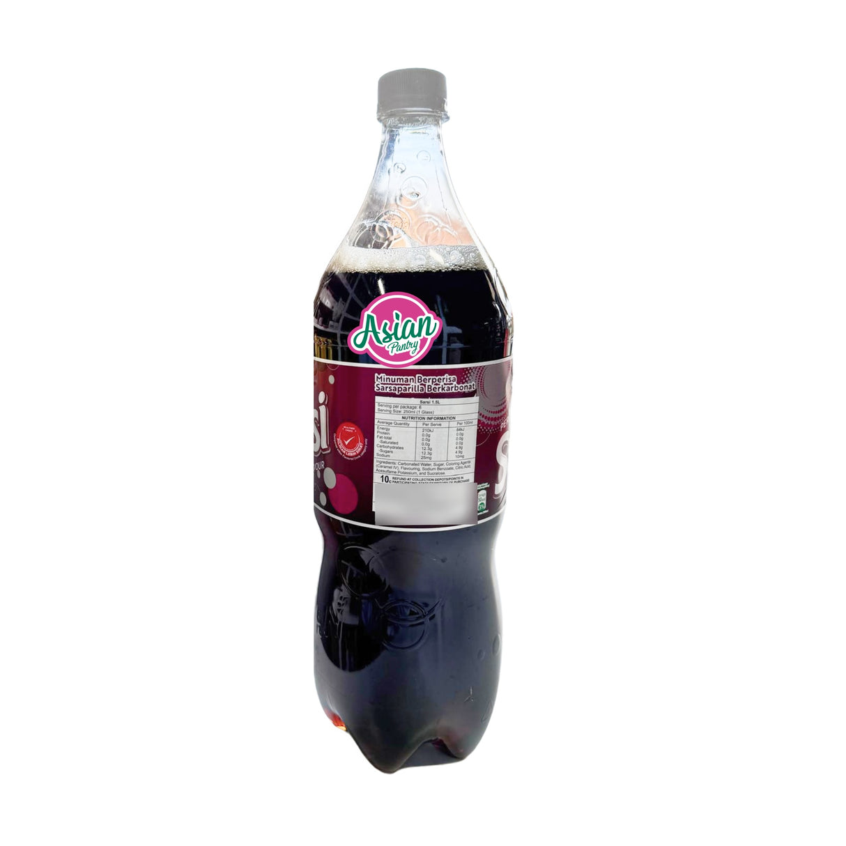 F&N Sarsi Flavour 1.5L