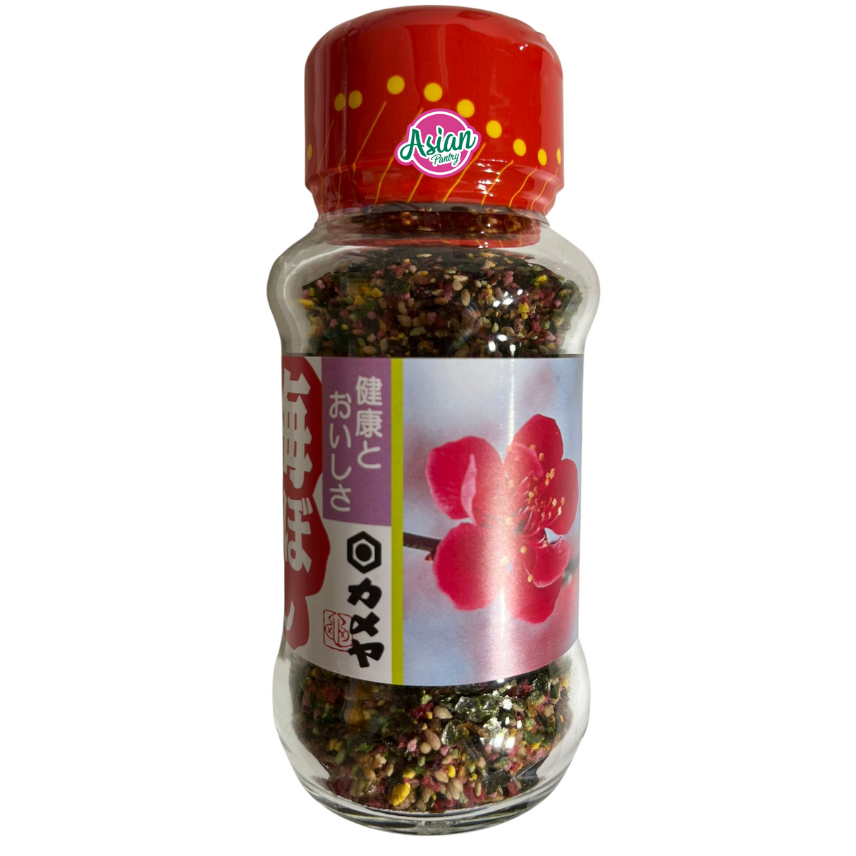 Perencah Nasi Plum Acar Kameya 48g