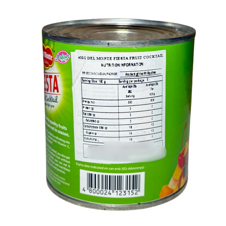 Delmonte Fiesta Fruit Cocktail 432g