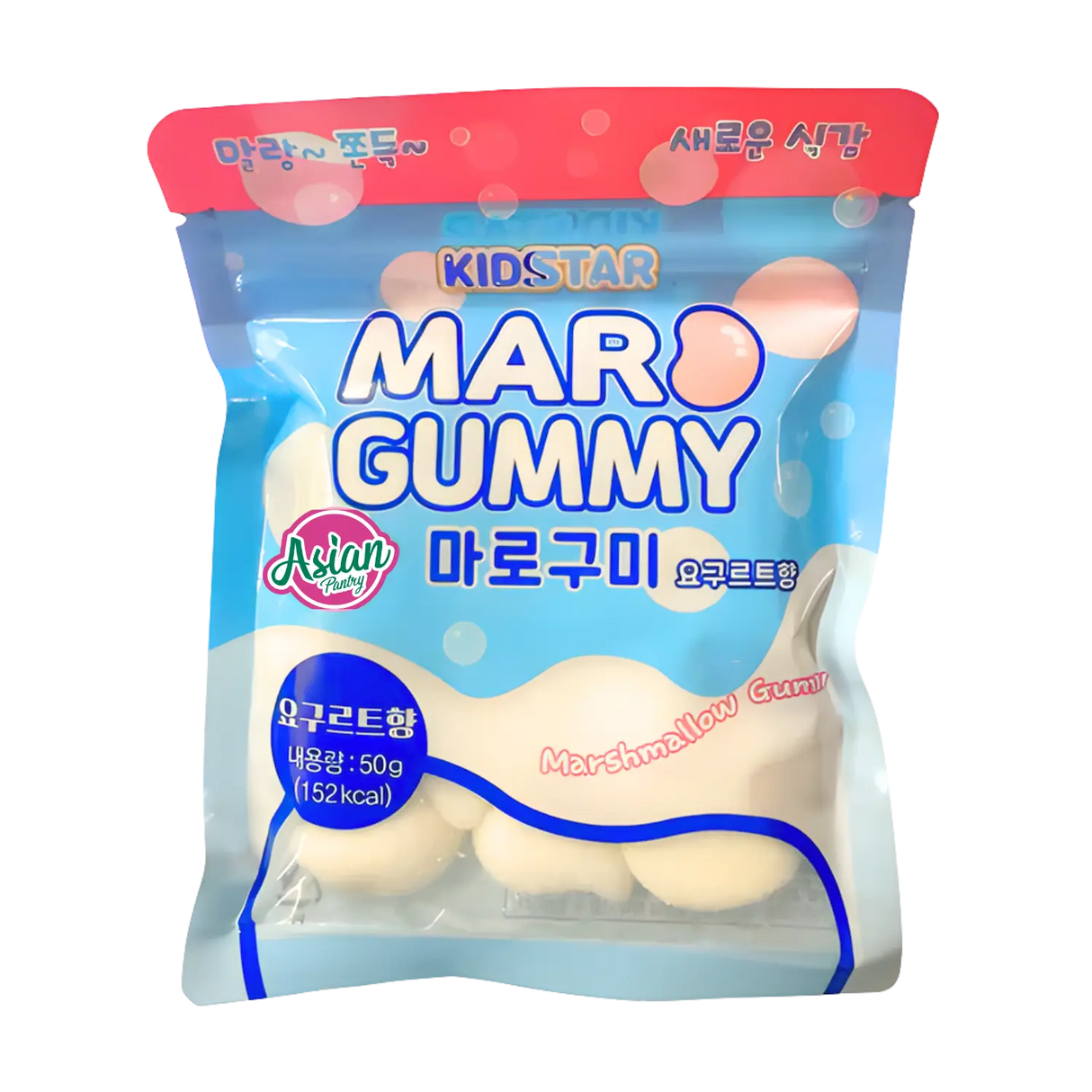 Kidsstar Maro Perisa Yoghurt Gummy 50g