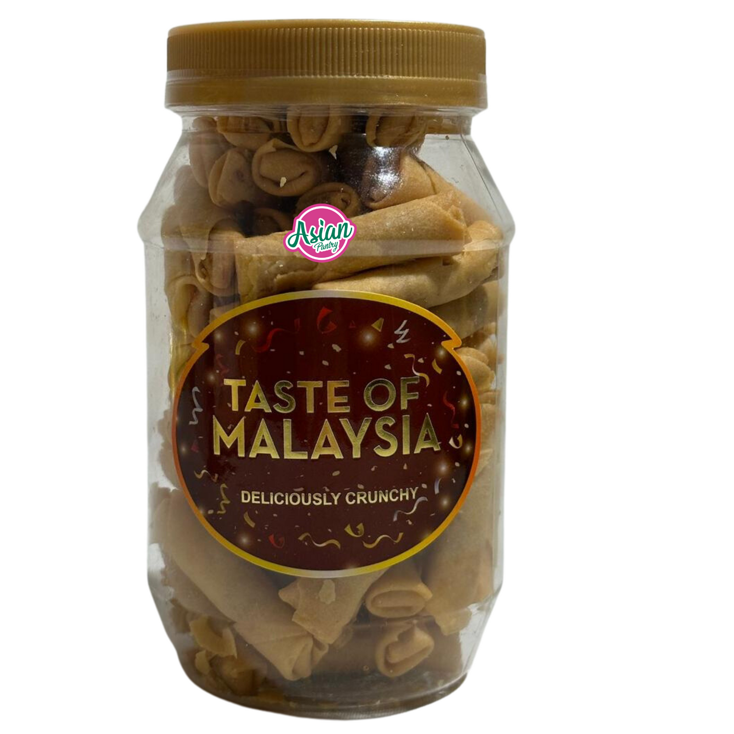 Nyonya Crispy Mini Shrimp Spring Roll  200g