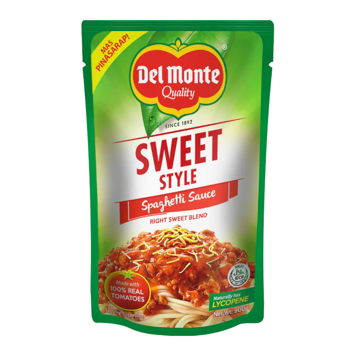 Delmonte Spaghetti Sweet Sauce 900g