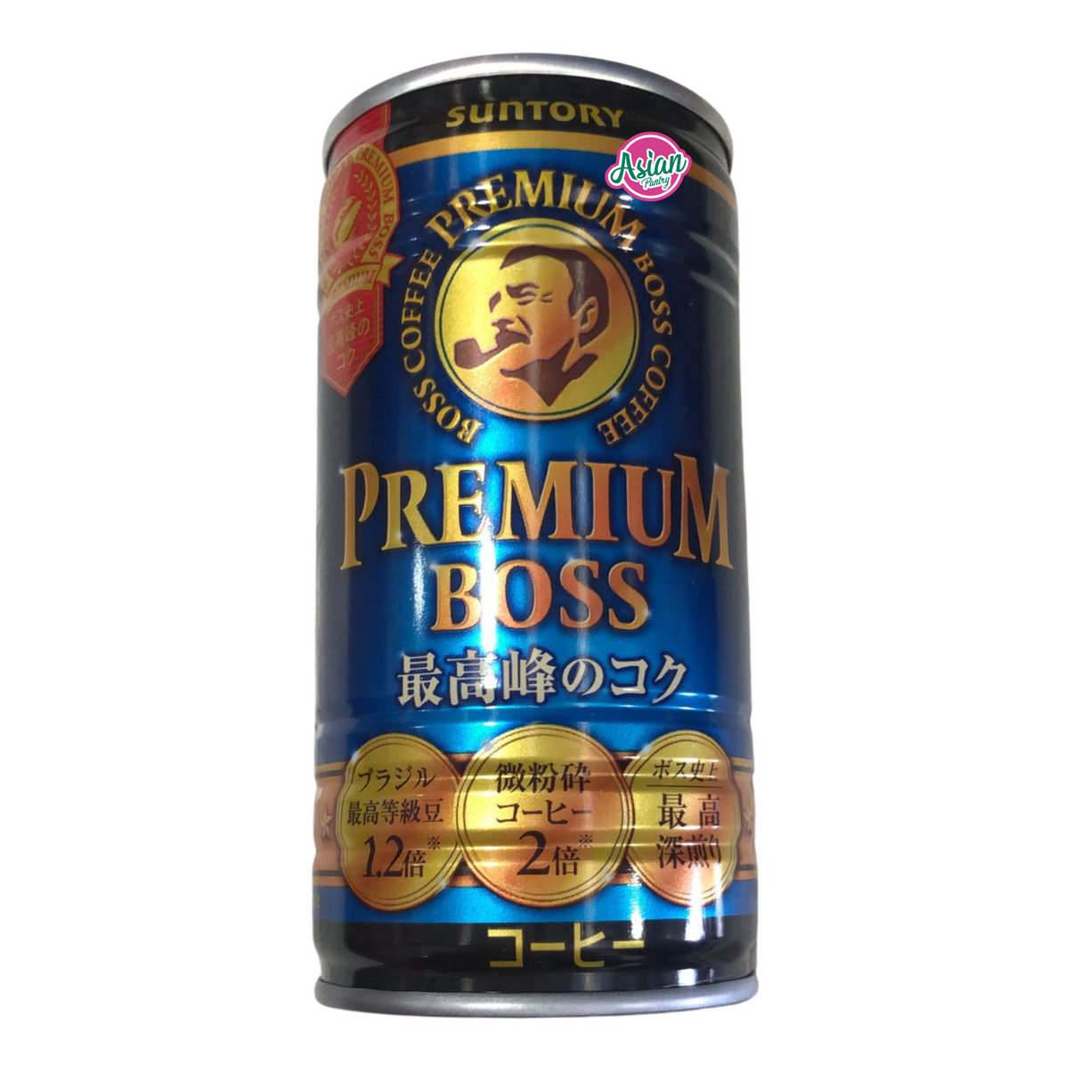 Suntory Premium Boss 185ml